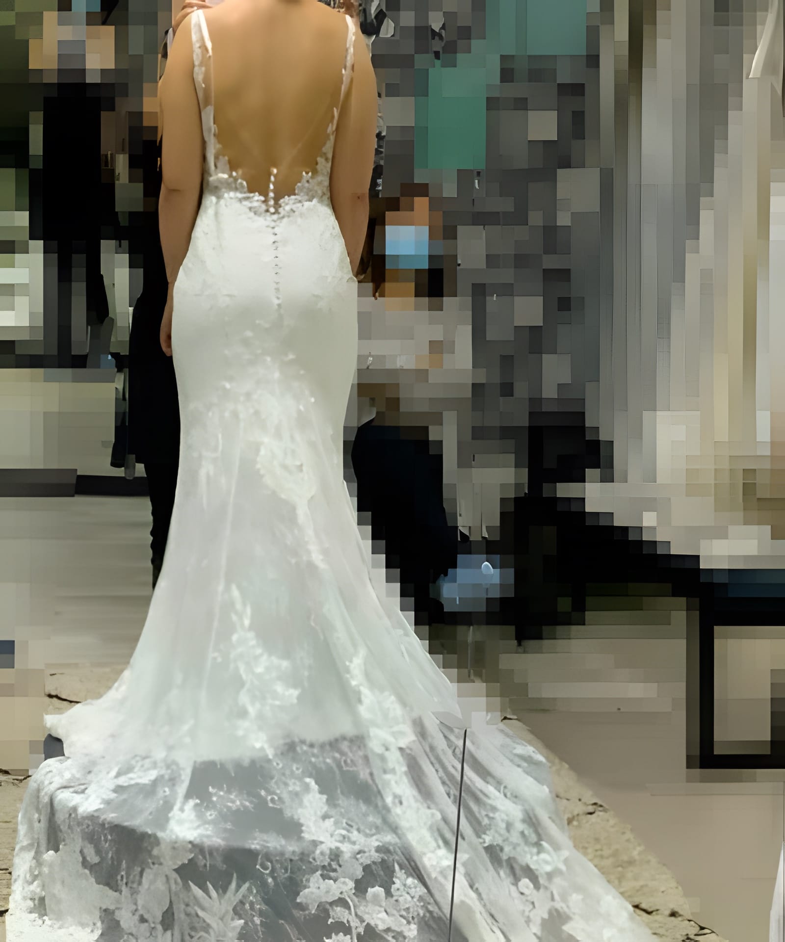 Vestido Nuevo Enzoani - 2399 - foto 3 de 5