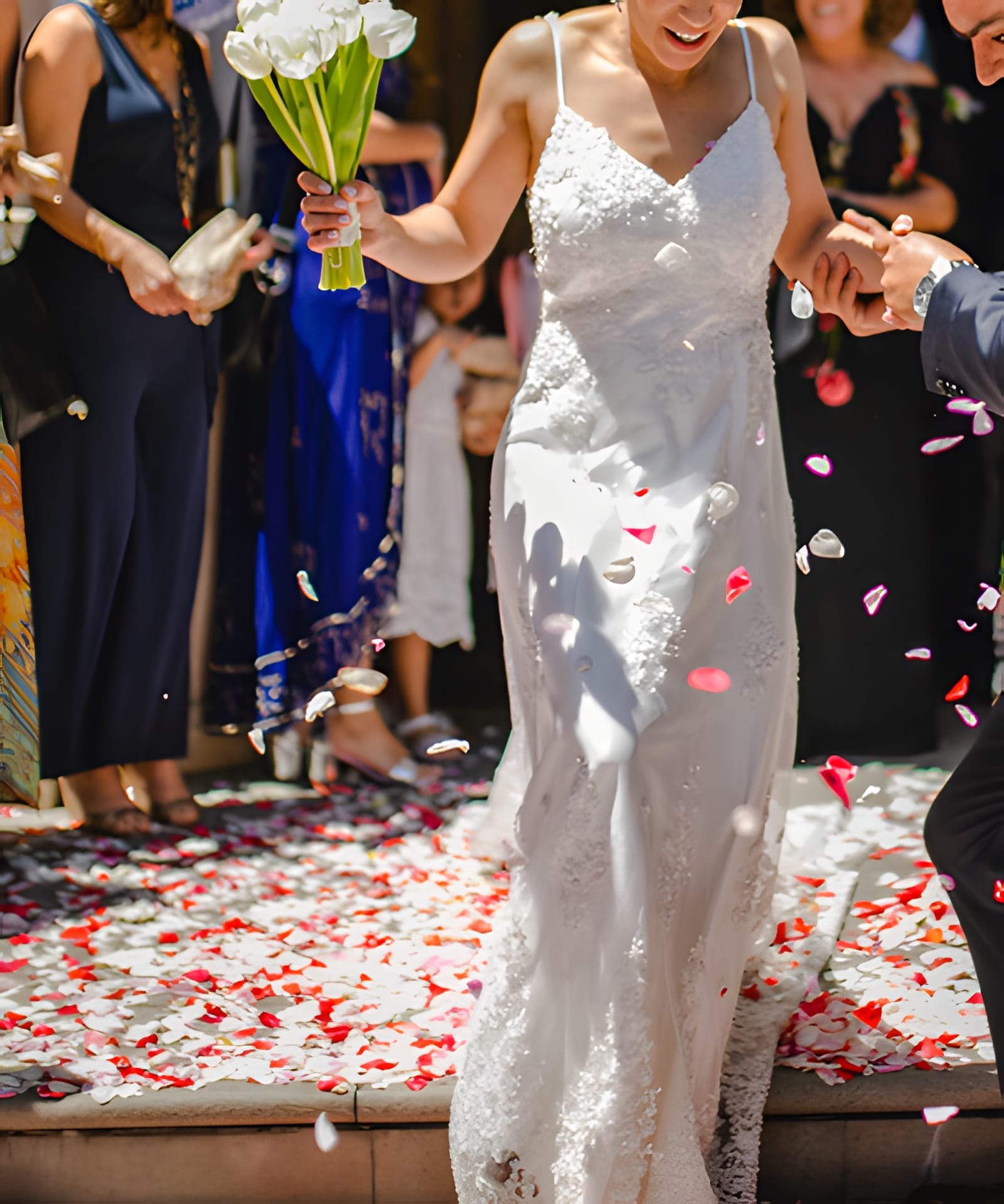 Vestido Usado Atelierw Novias - 2474 - foto 6 de 6
