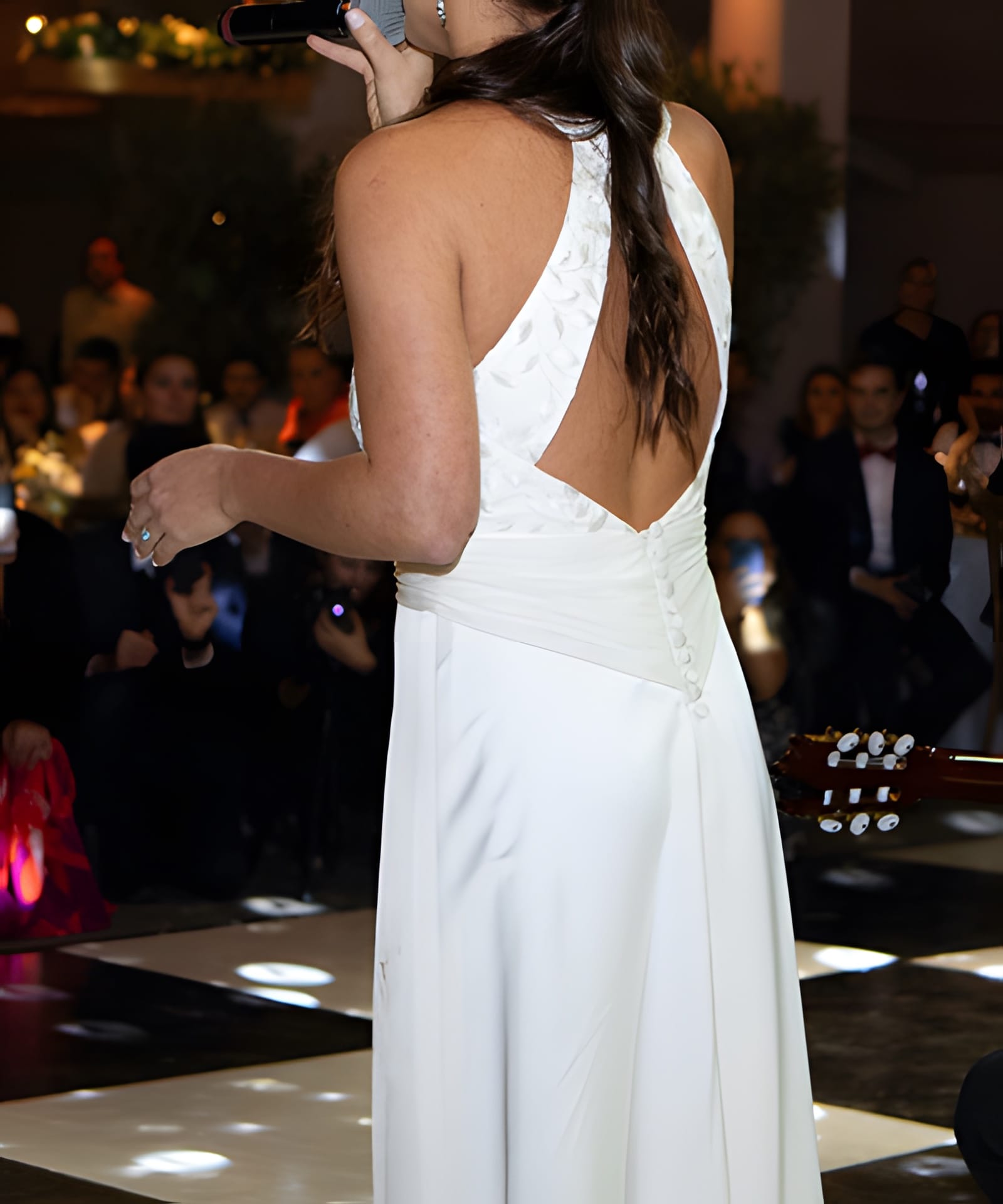 Vestido Usado Roca & Co - 2516 - foto 4 de 5