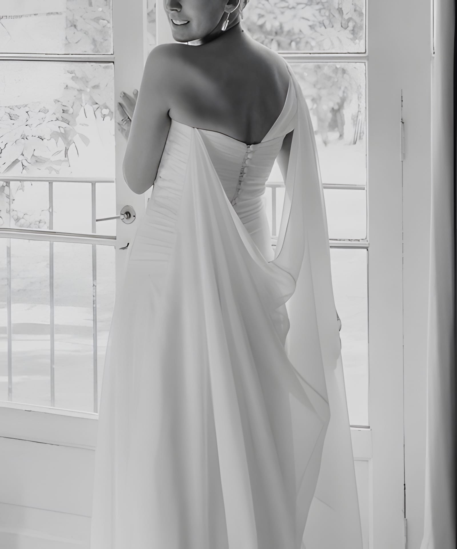 Vestido Usado Javiera Diaz - 2589 - foto 6 de 7