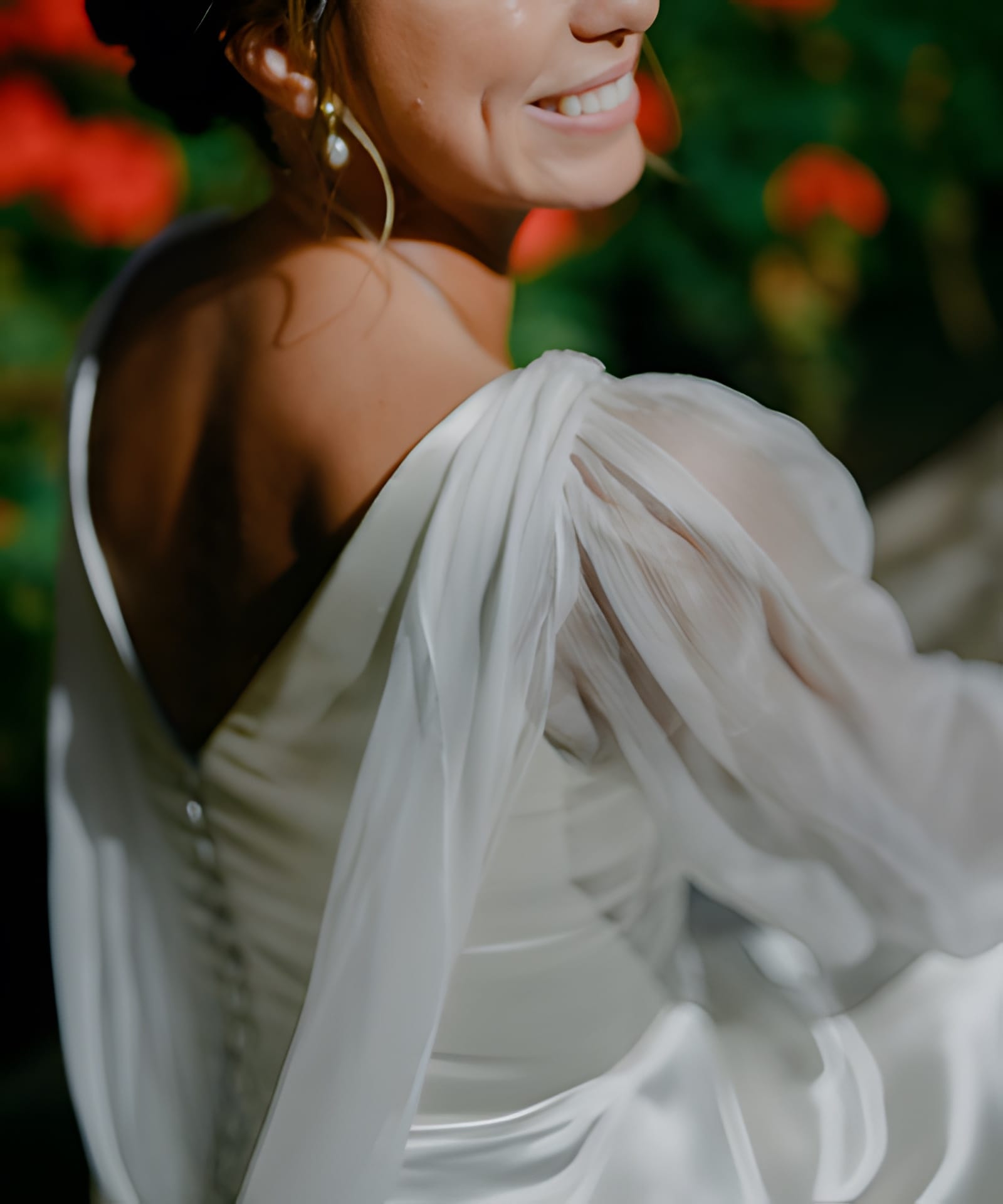 Vestido Usado Allegra Boutique - 2766 - foto 4 de 8