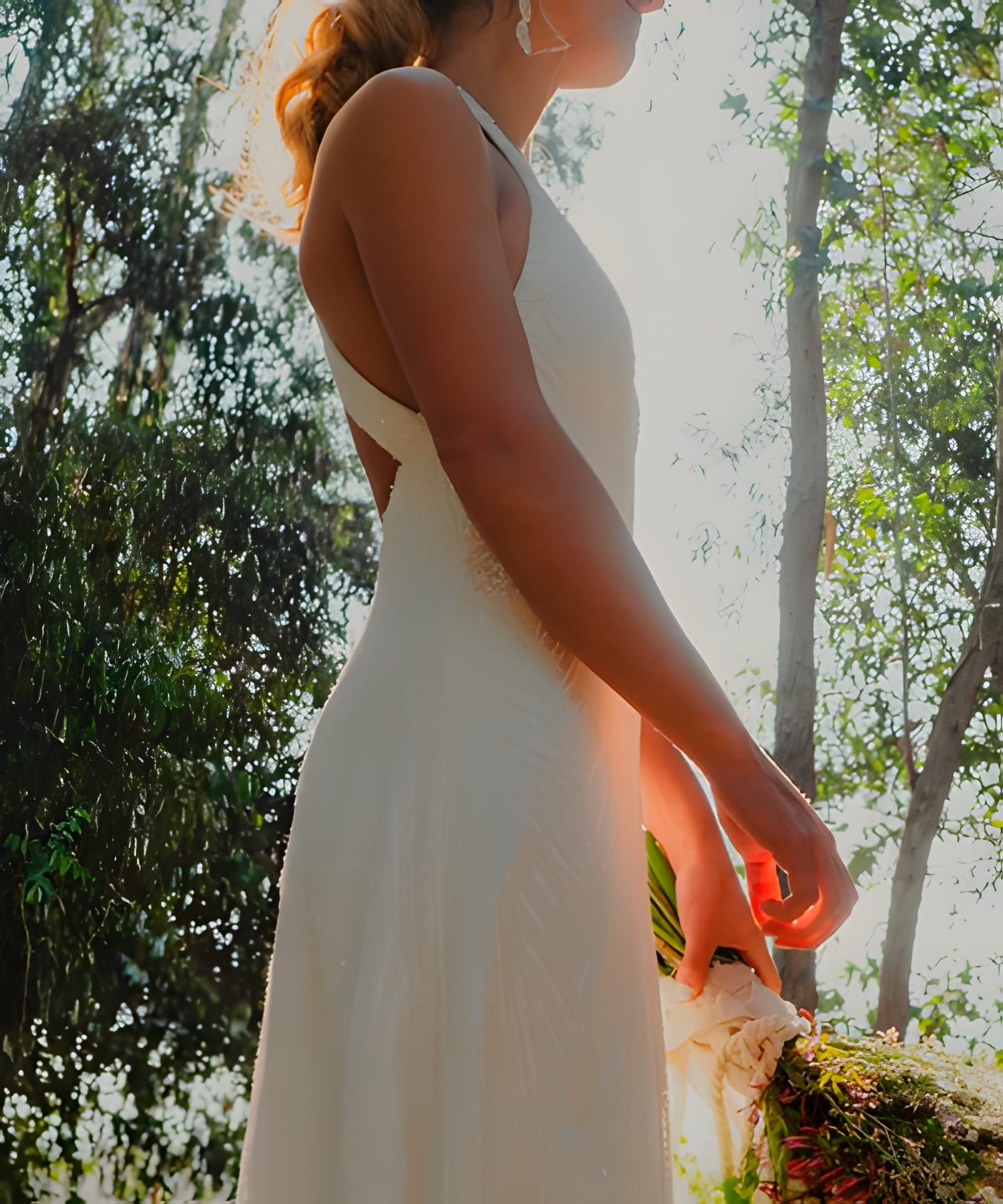 Vestido Usado Sofía Larraín - 2800 - foto 6 de 6