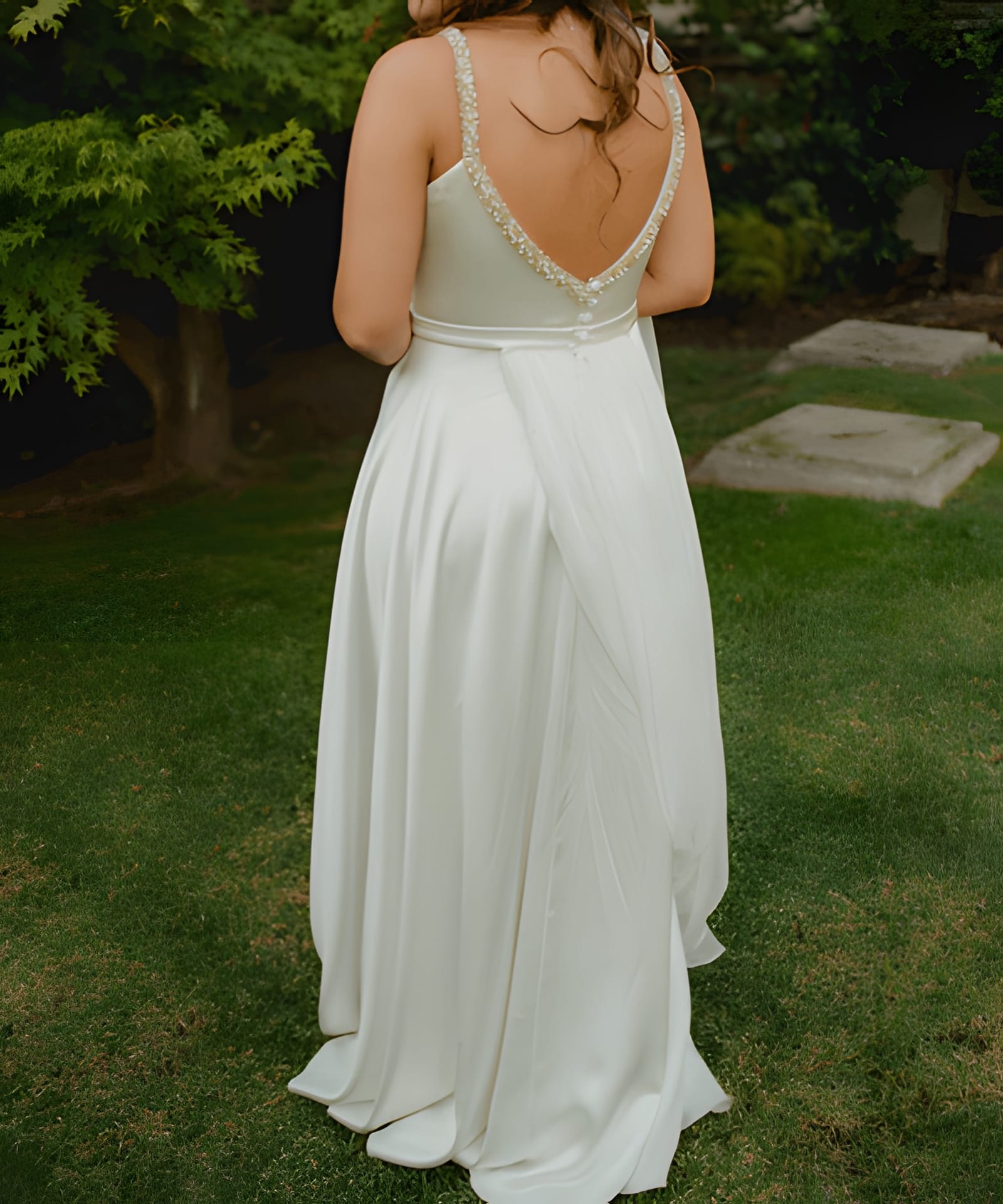 Vestido Usado Allegra Boutique - 1833 - foto 2 de 7