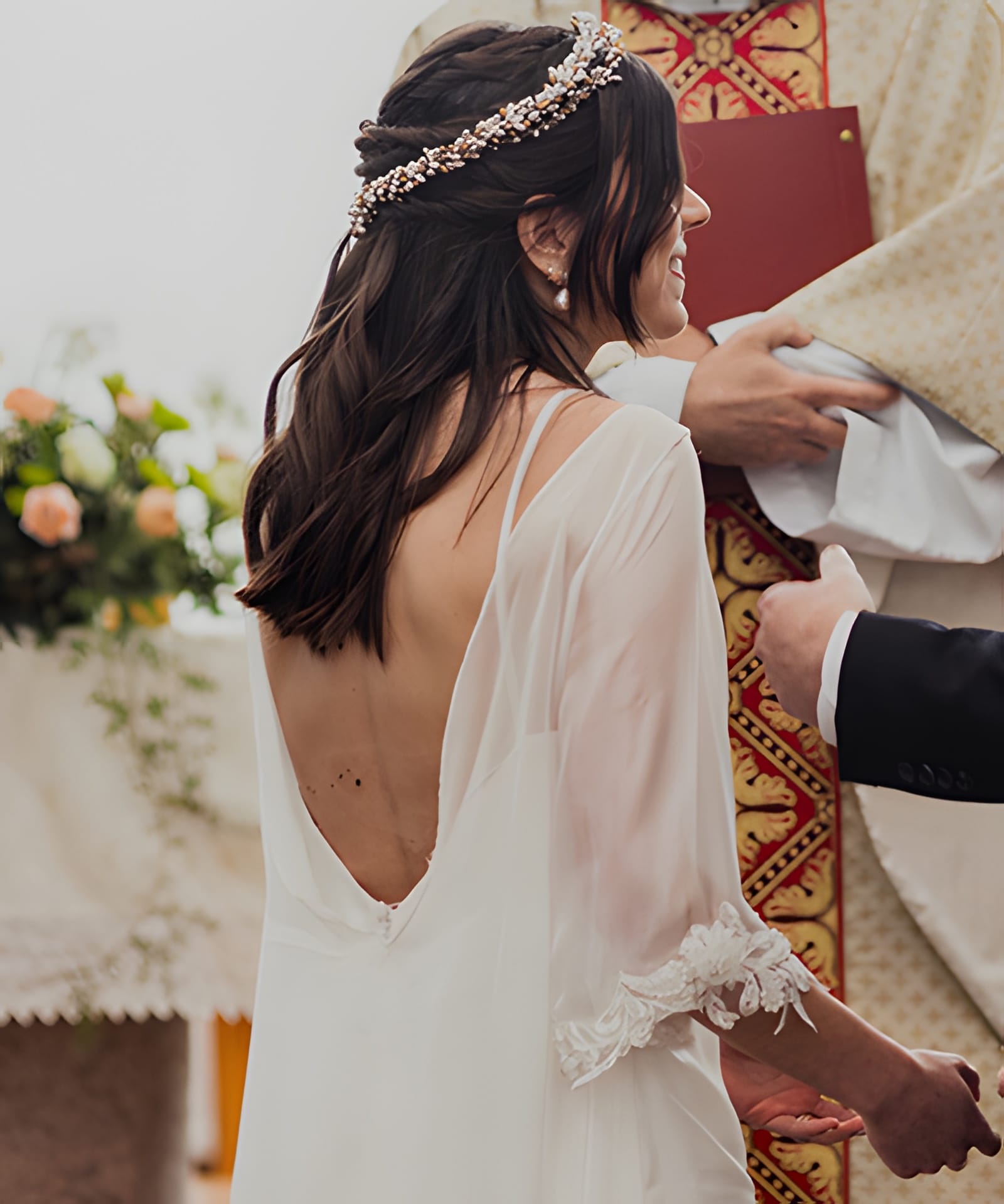 Vestido Usado Sofía Larraín - 2174 - foto 4 de 4