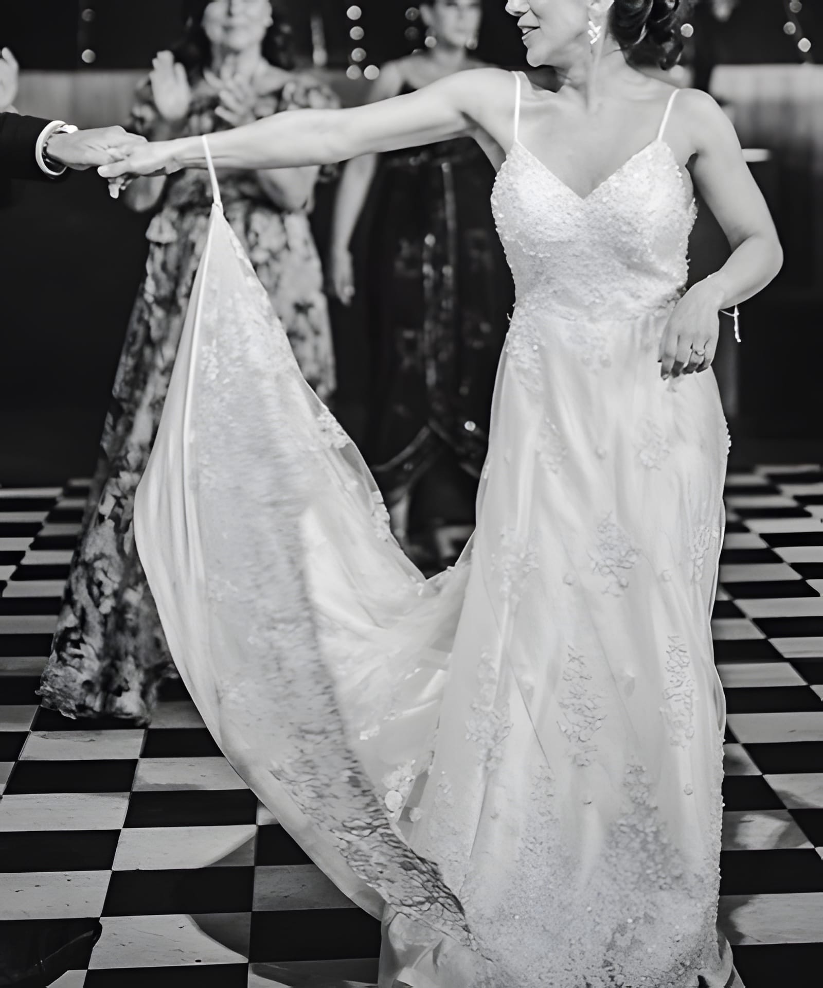 Vestido Usado Atelierw Novias - 2474 - foto 4 de 6