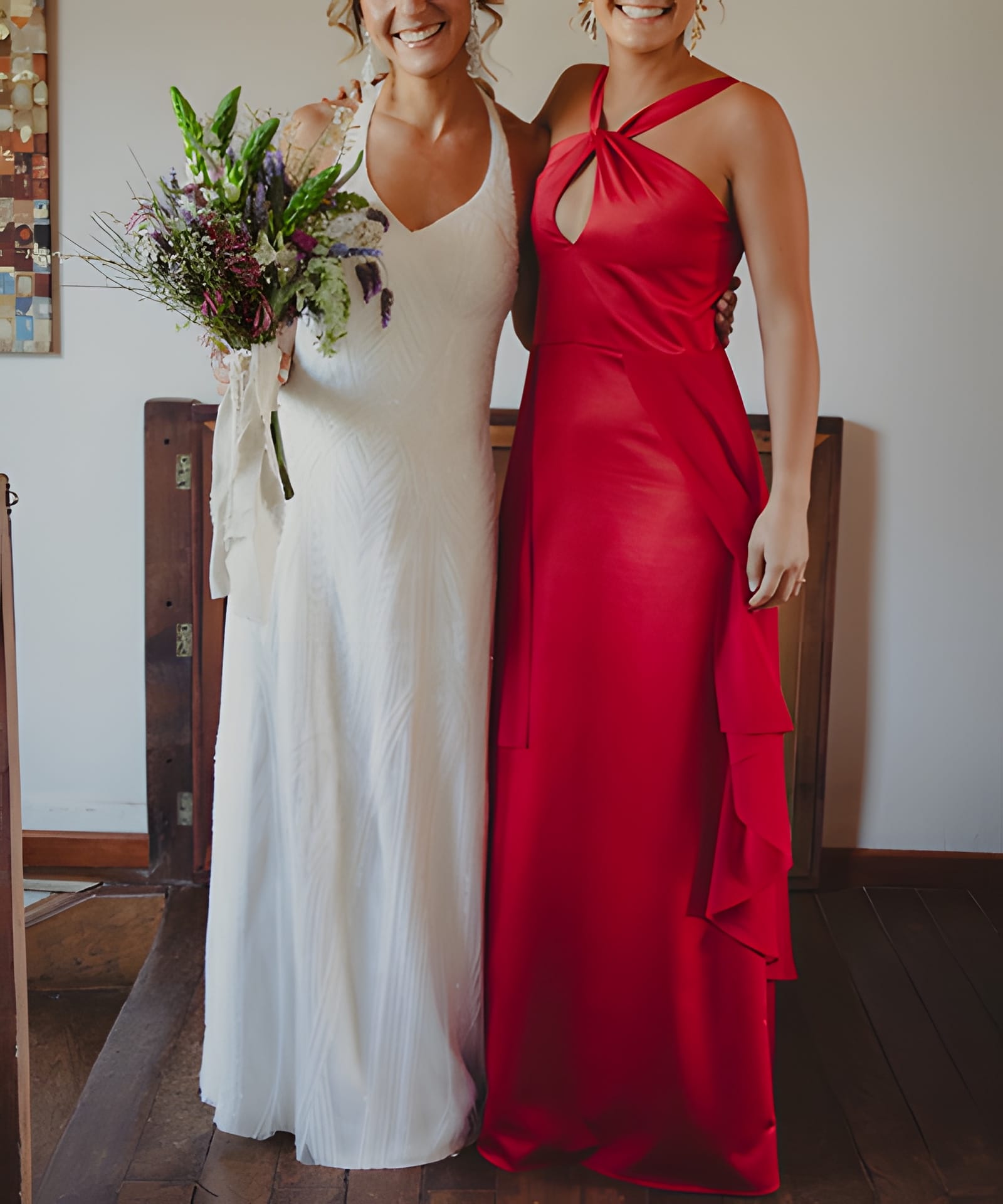 Vestido Usado Sofía Larraín - 2800 - foto 4 de 6
