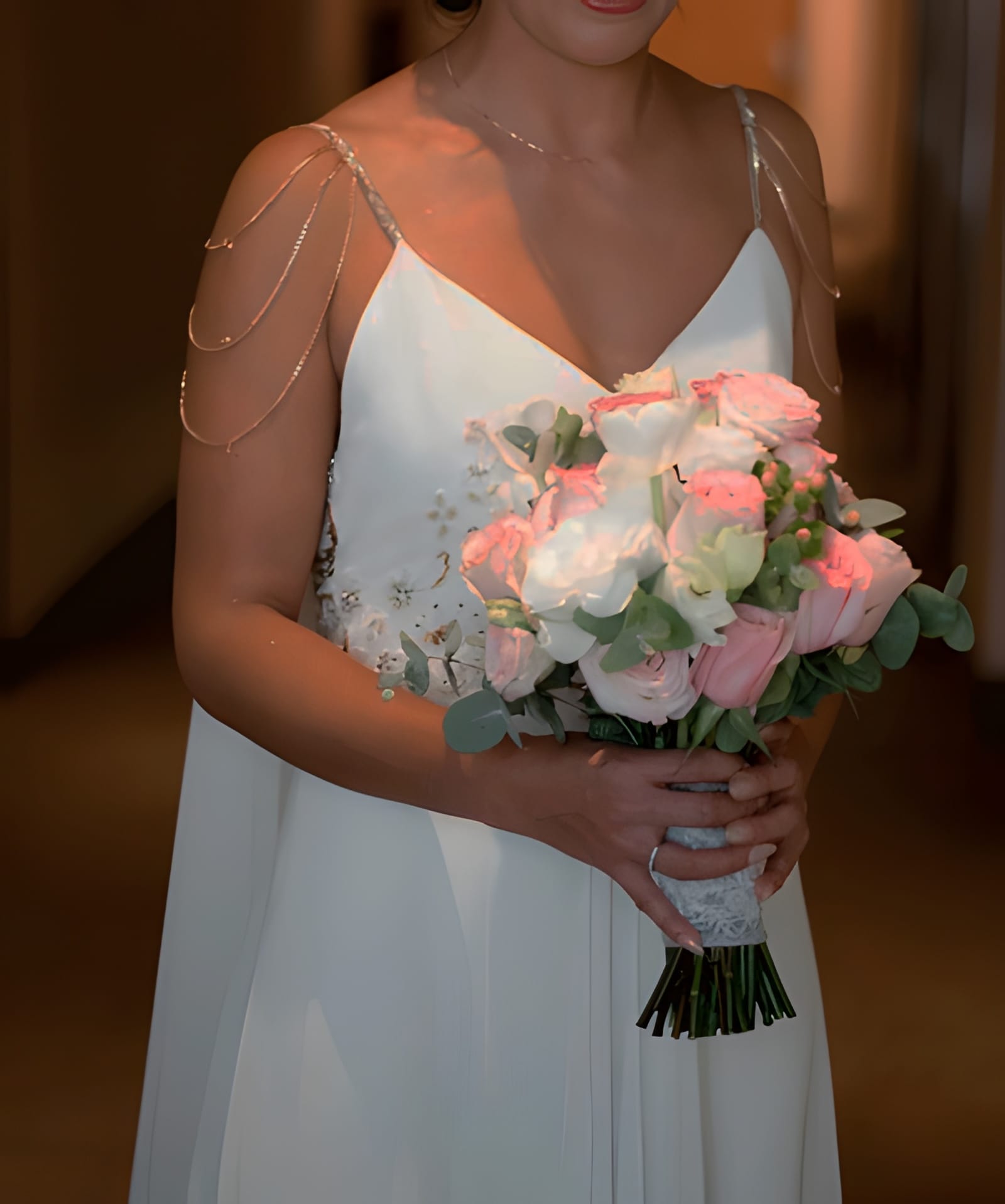 Vestido Usado Claudia Page - 1826 - foto 4 de 8