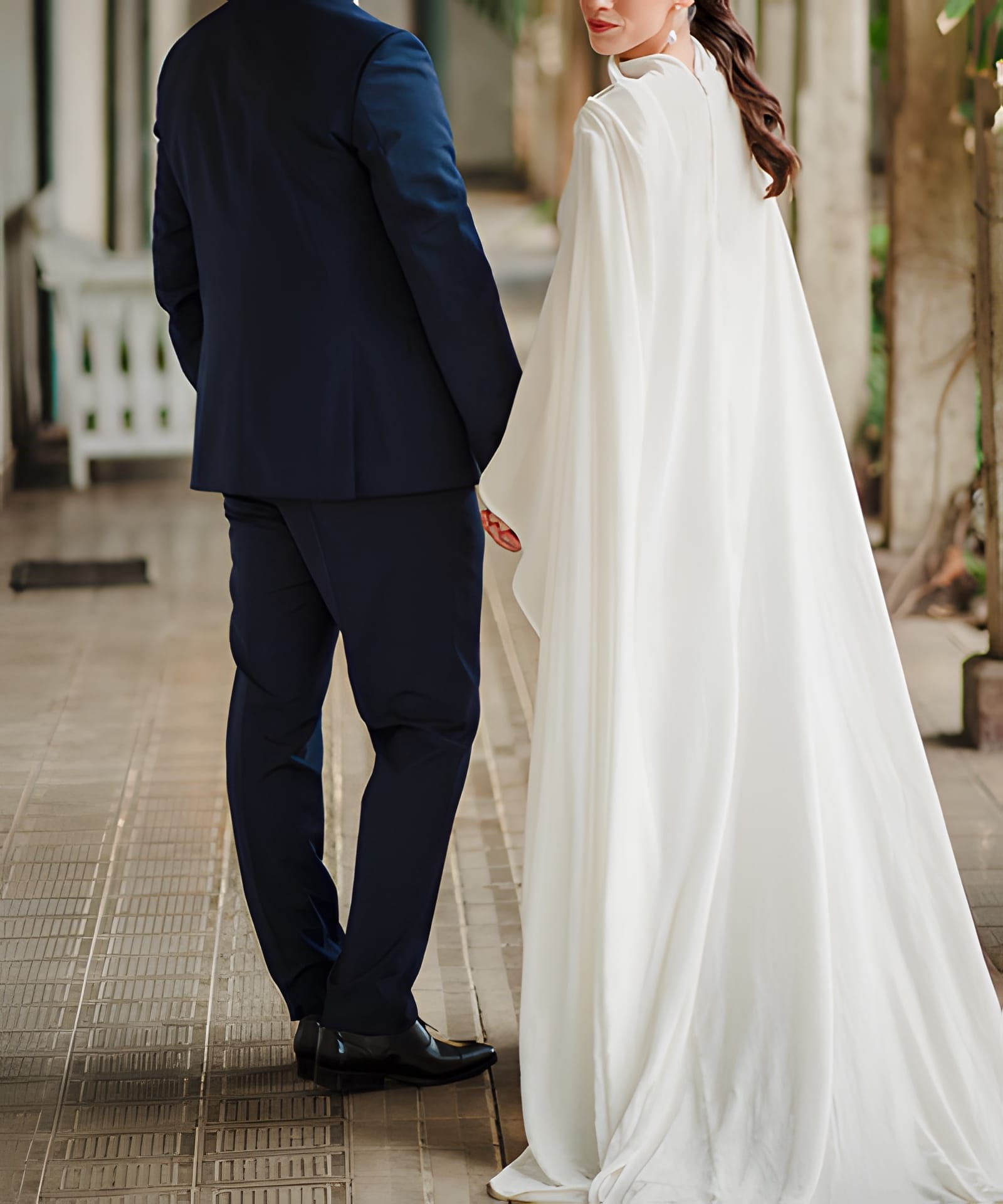 Vestido Usado Allegra Boutique - 2420 - foto 7 de 8