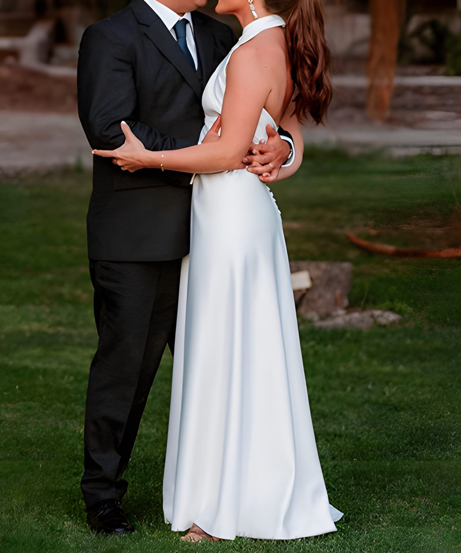 Vestido Usado Ae Novias - 1909 - foto 6 de 6