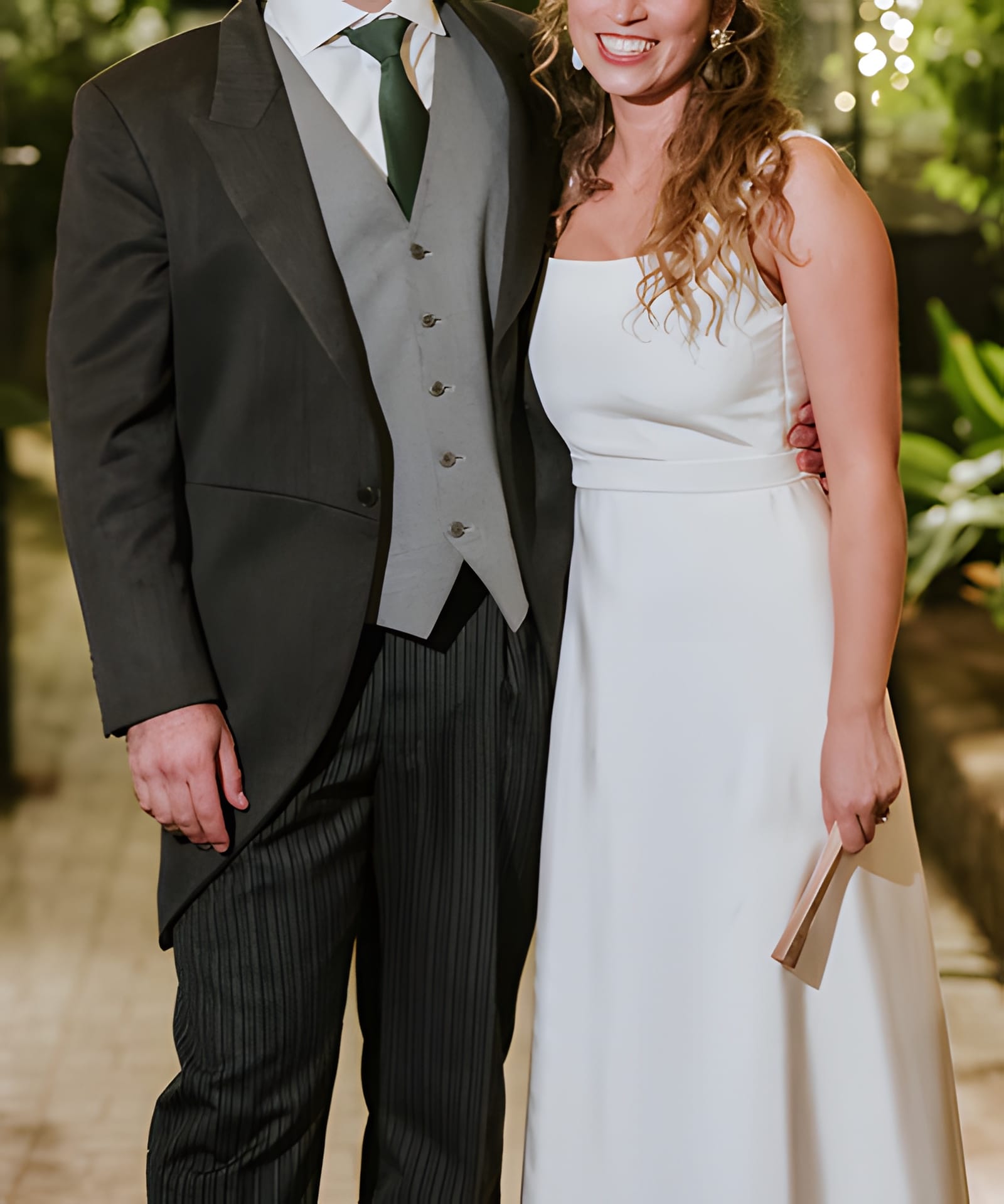 Vestido Usado Marisol Ordenes - 2522 - foto 3 de 5