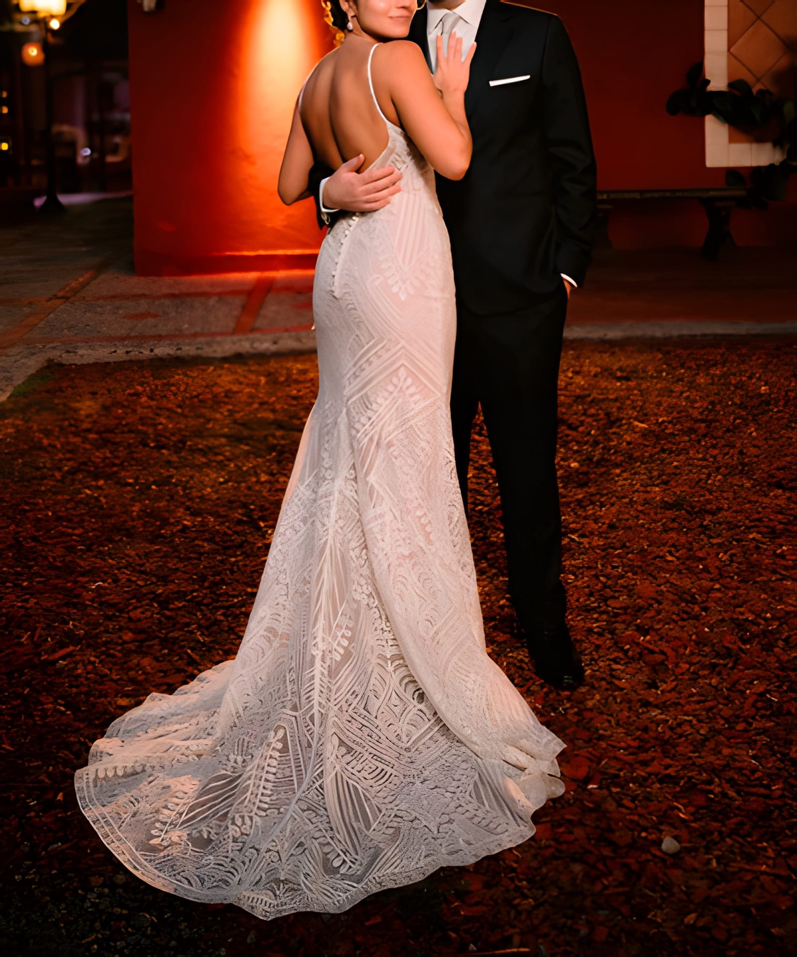Vestido Usado Allure Bridals - 2562 - foto 5 de 5
