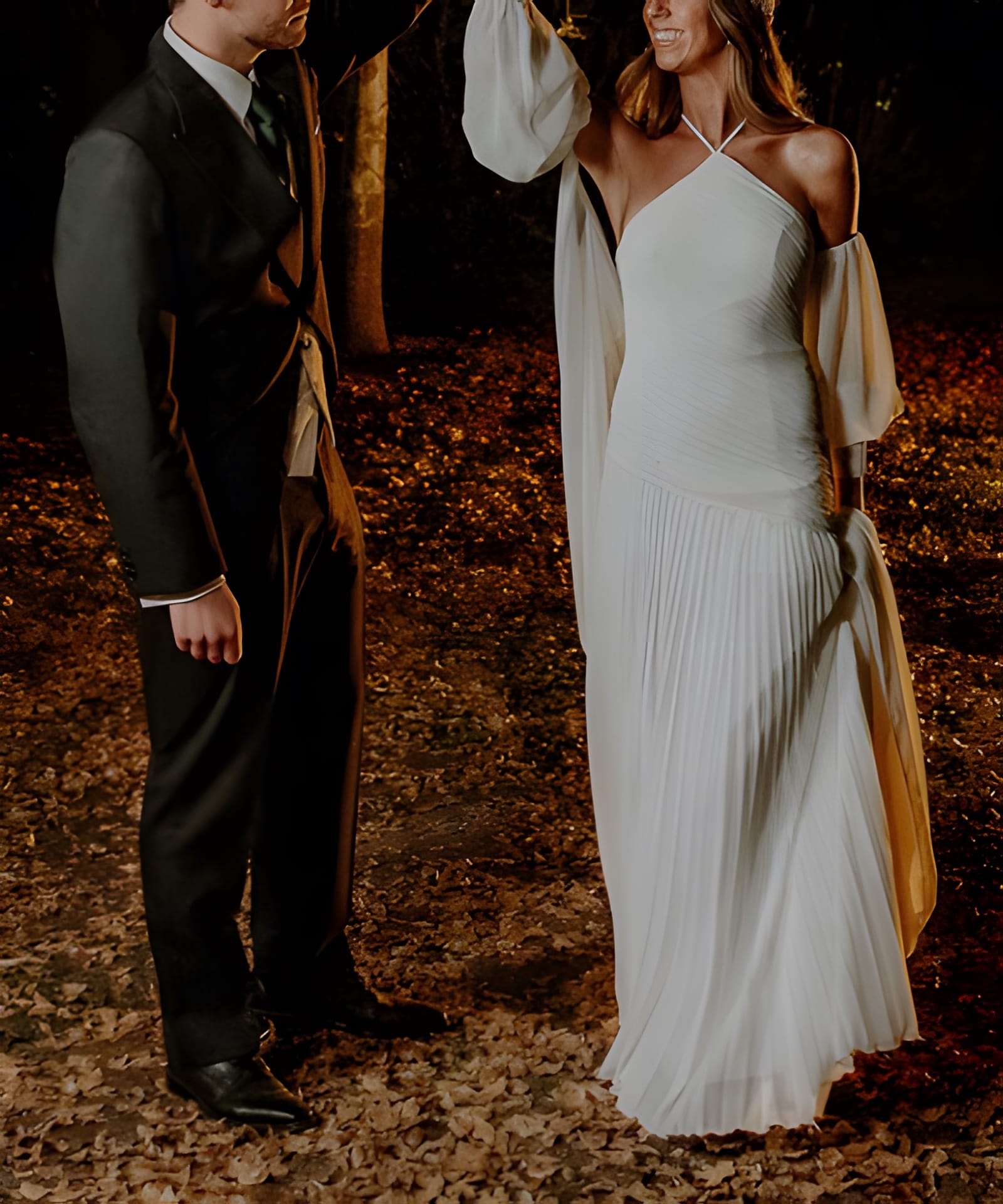 Vestido Usado AE Novias - 2693 - foto 4 de 7