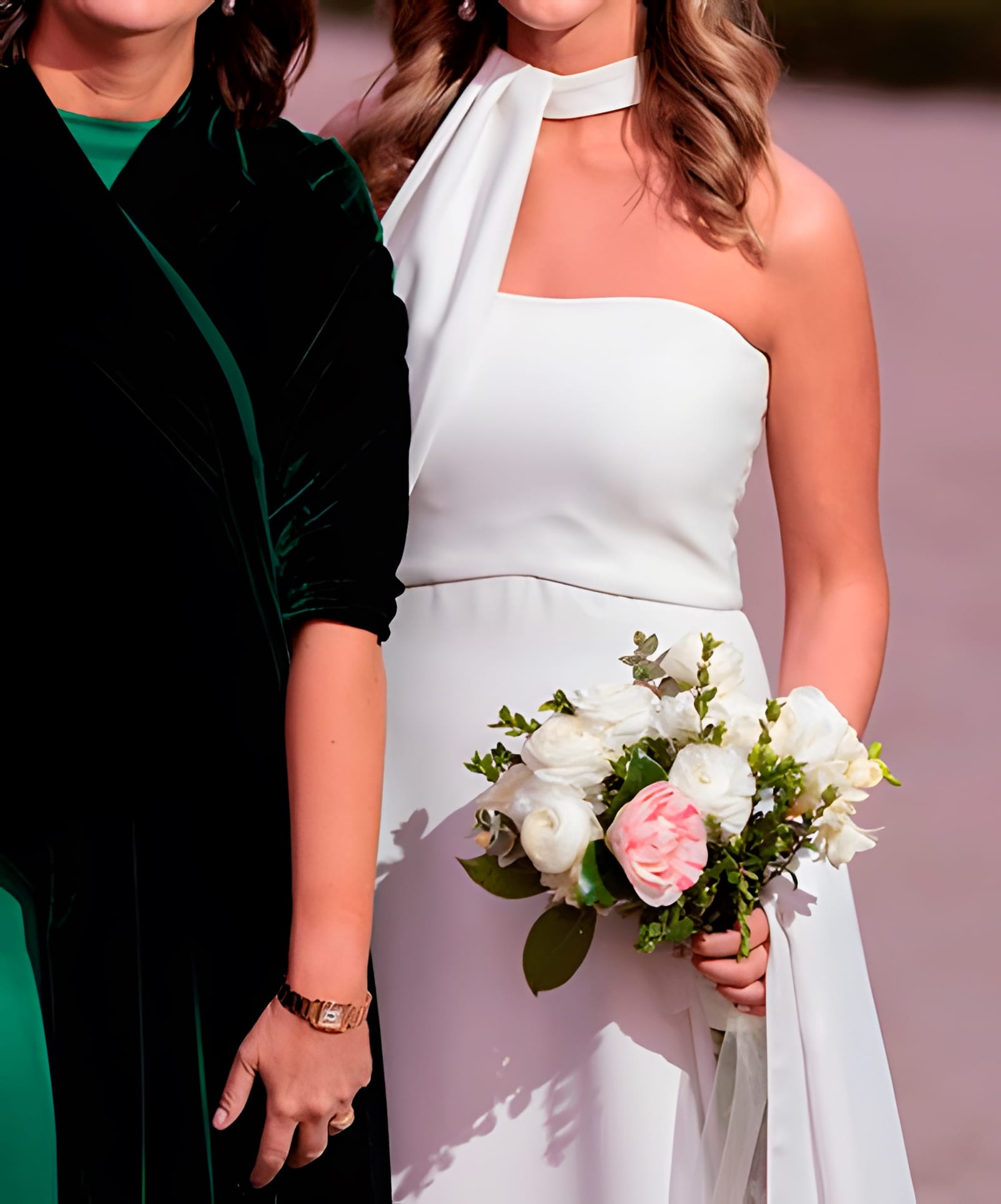 Vestido Usado Ae Novias - 1805 - foto 5 de 8