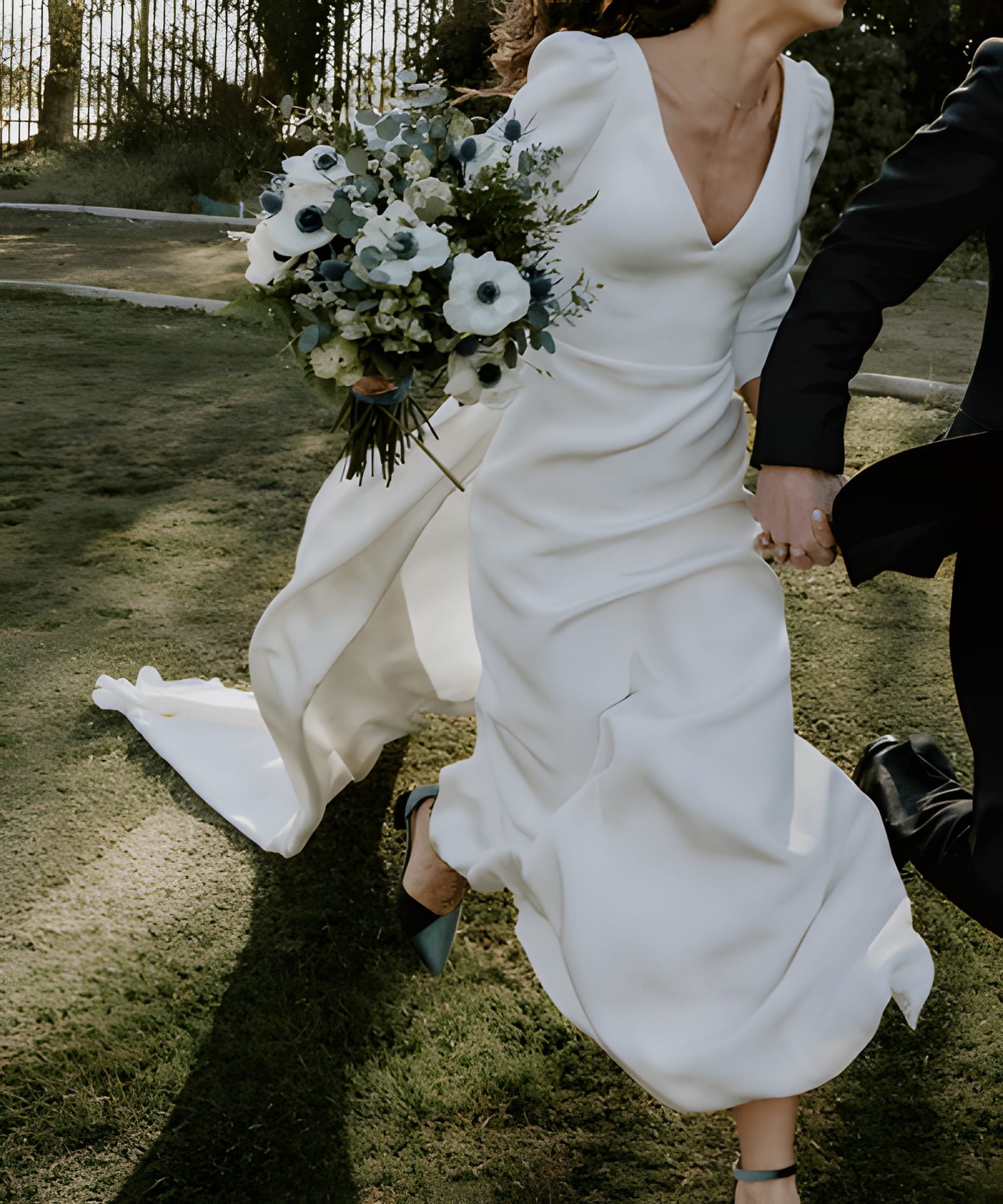 Vestido Usado Allegra Boutique - 1816 - foto 4 de 6