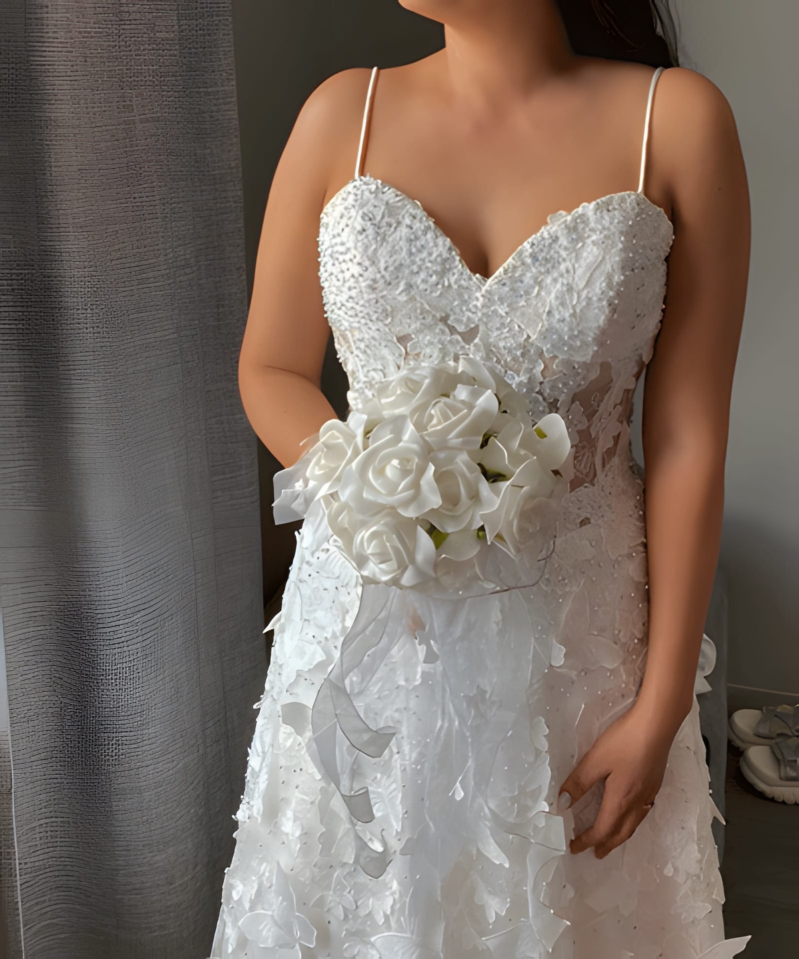 Vestido Usado Ellena Vestidos - 1823 - foto 4 de 7