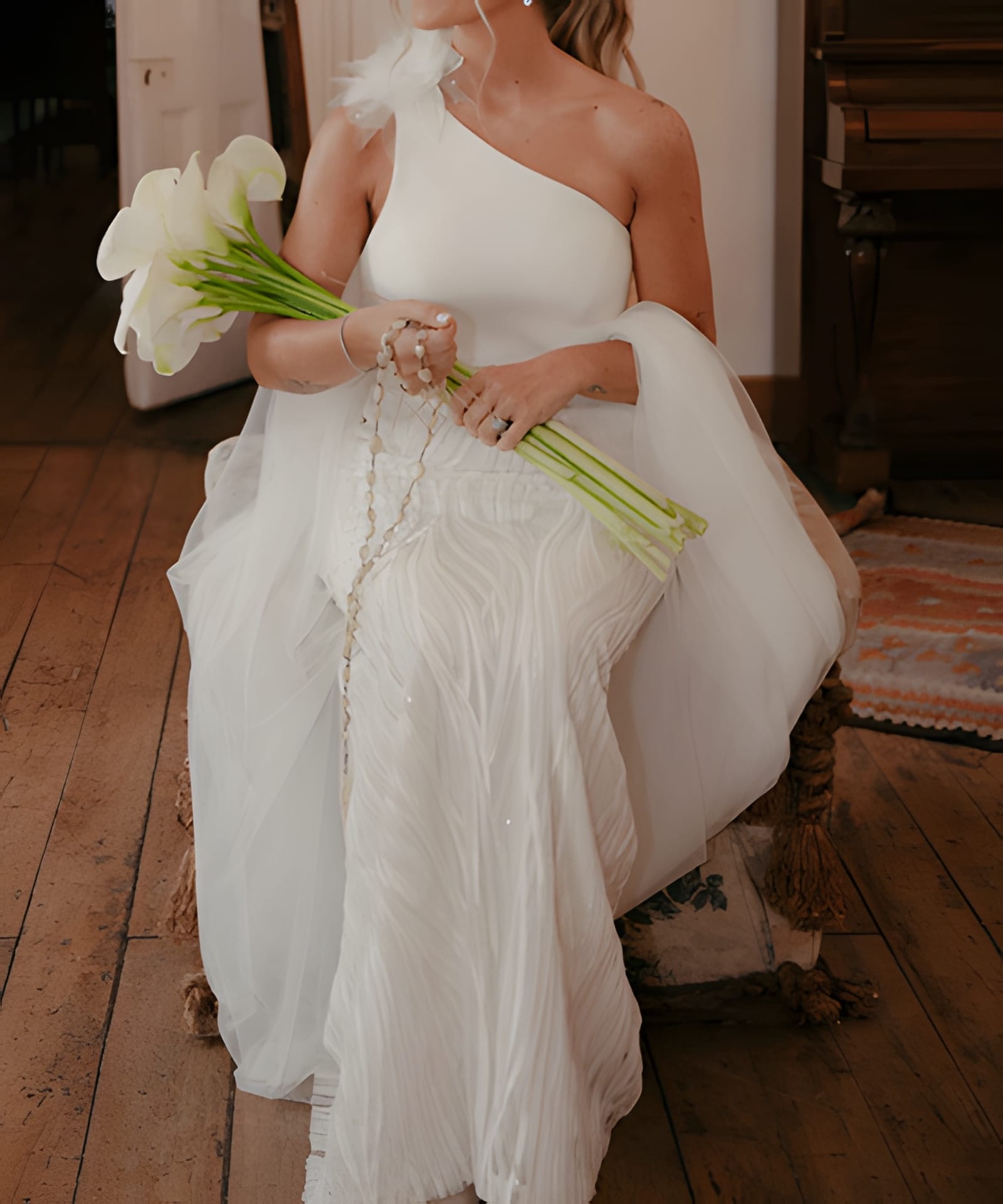 Vestido Usado Josefina Ulloa - 1812 - foto 8 de 11