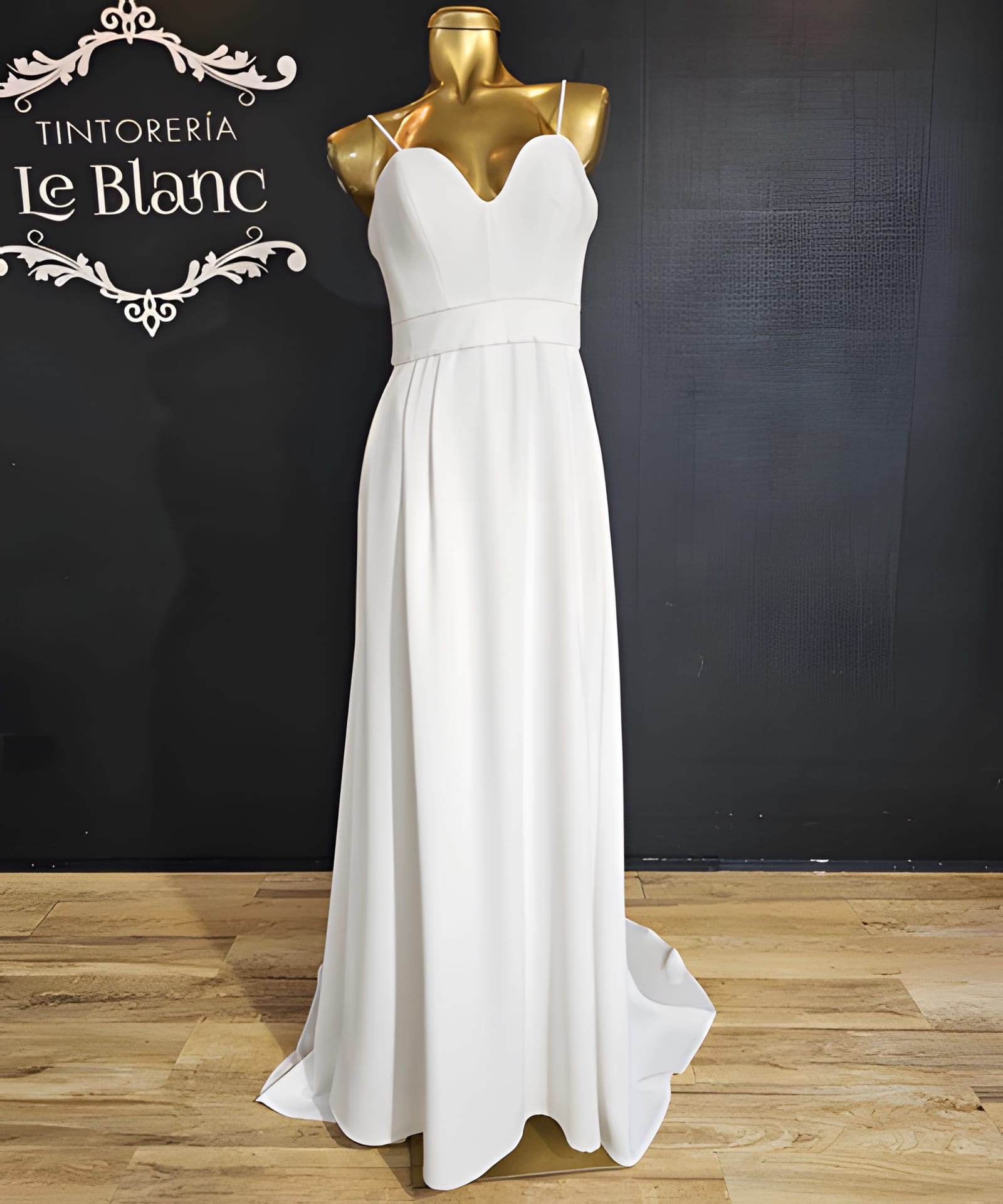 Vestido Usado Jesús Peiró - 1853 - foto 5 de 5