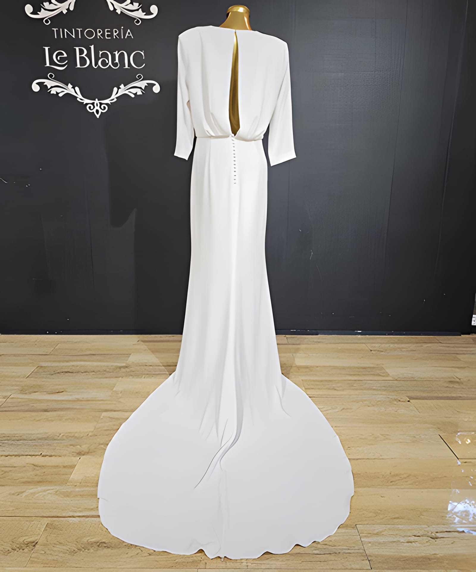 Vestido Usado Pronovias - 1915 - foto 7 de 7