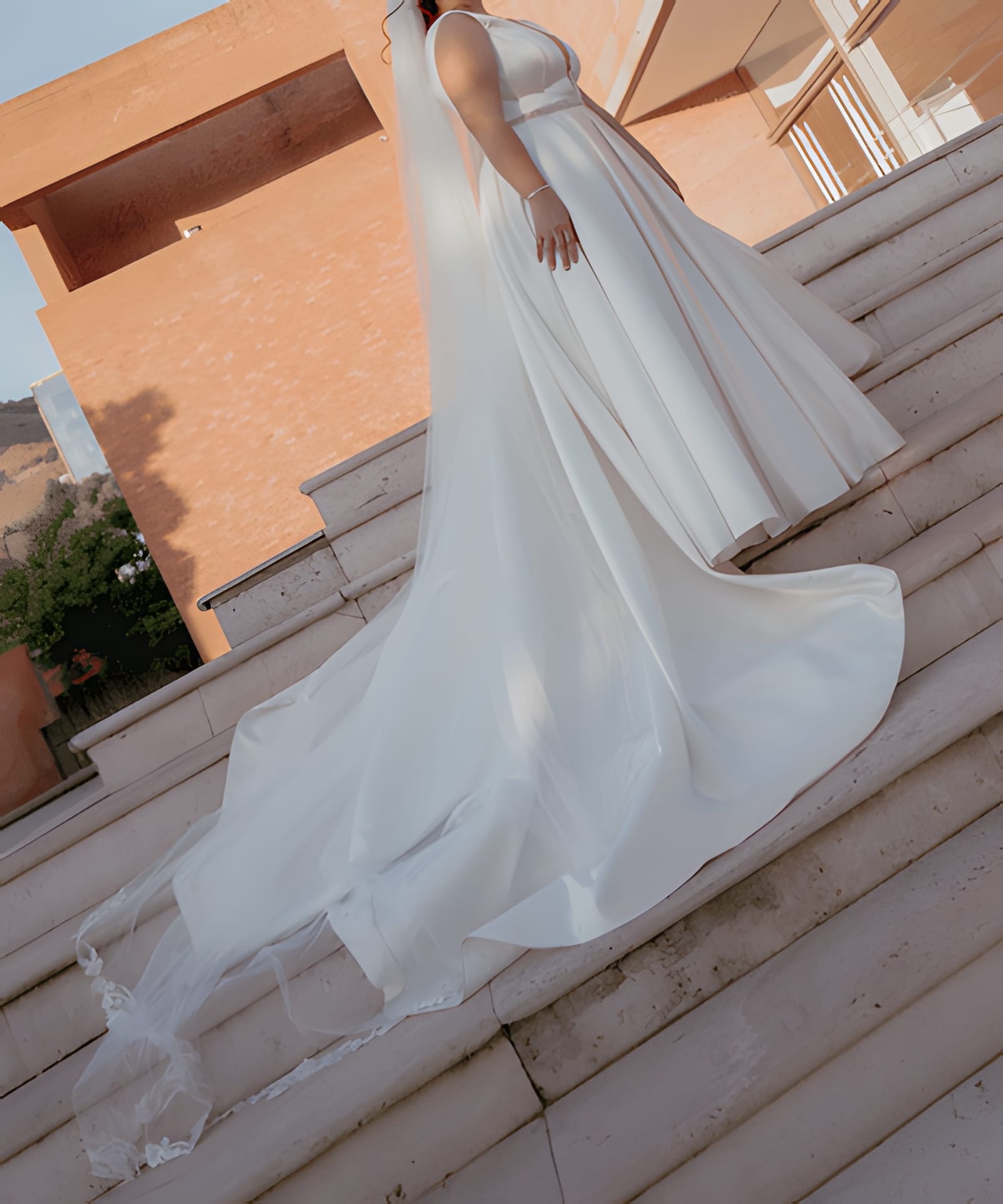 Vestido Usado Eva Lendel - 1832 - foto 5 de 8