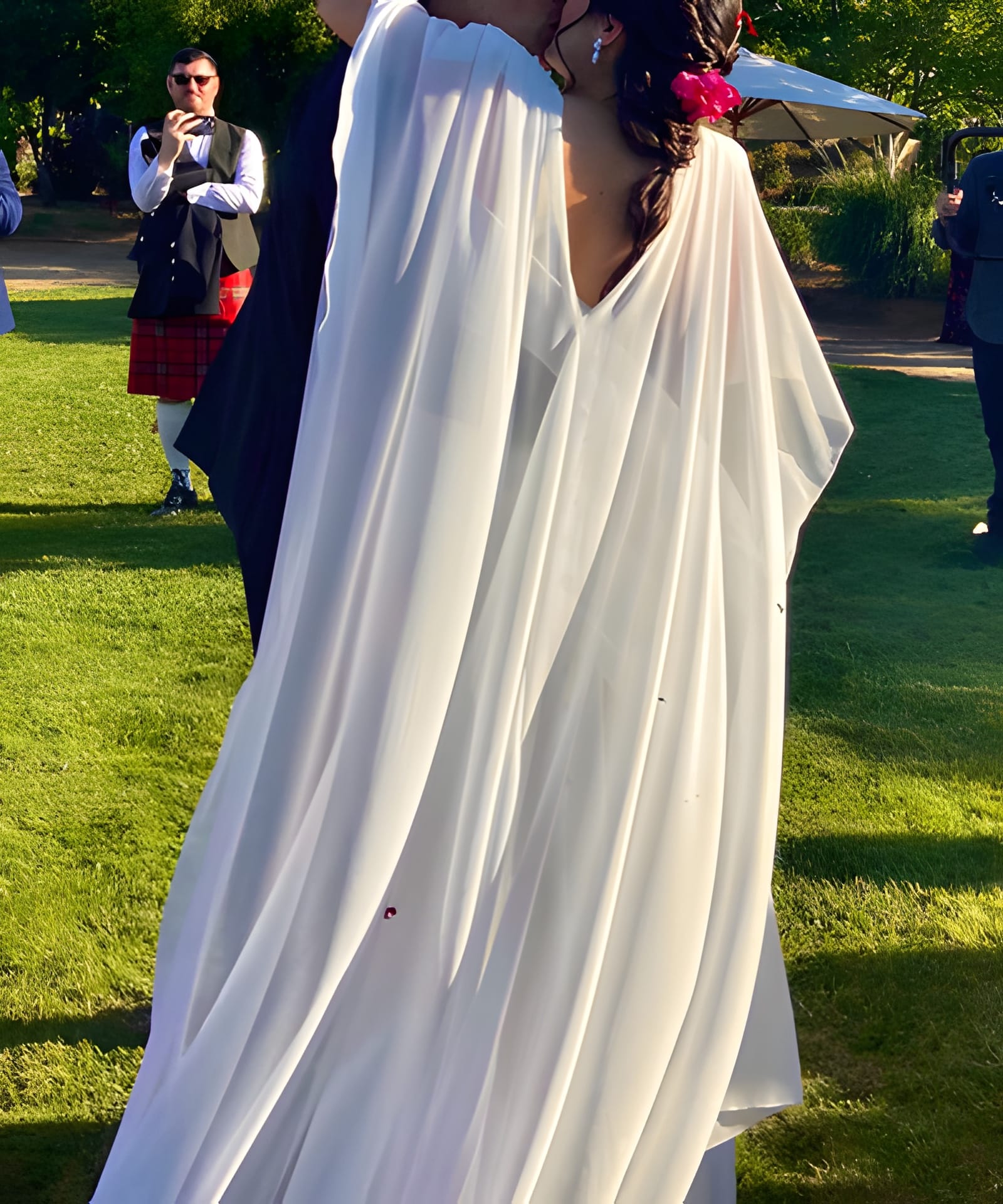 Vestido Usado Fernanda Parentini - 1937 - foto 6 de 6