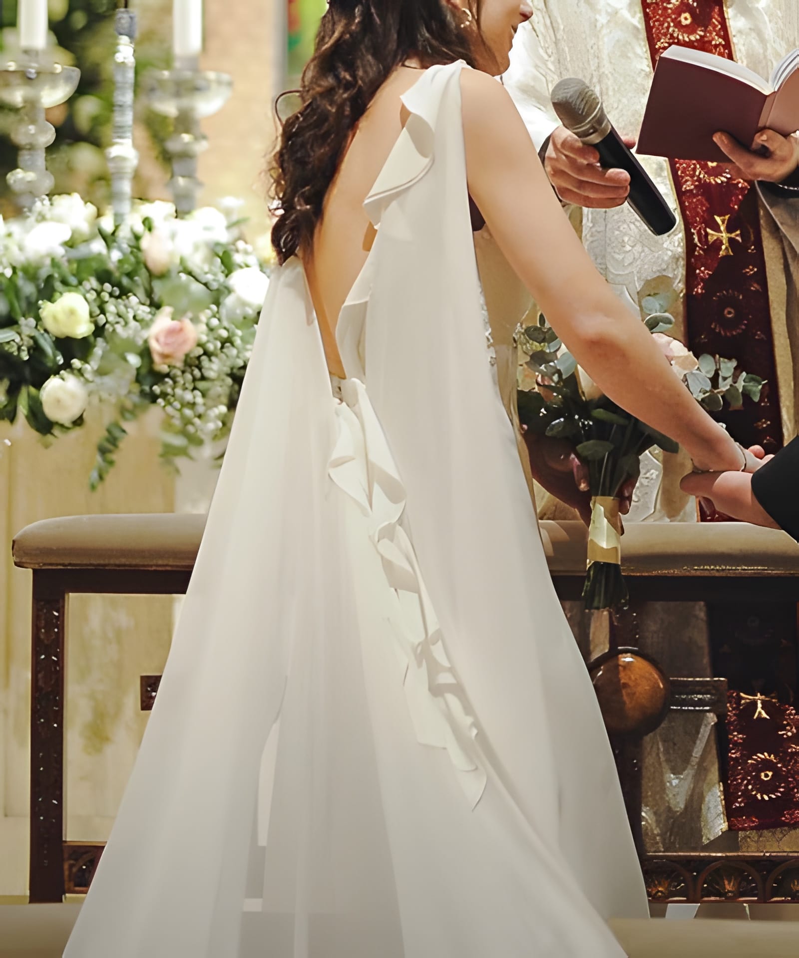 Vestido Usado Sofía Larraín - 2359 - foto 5 de 5