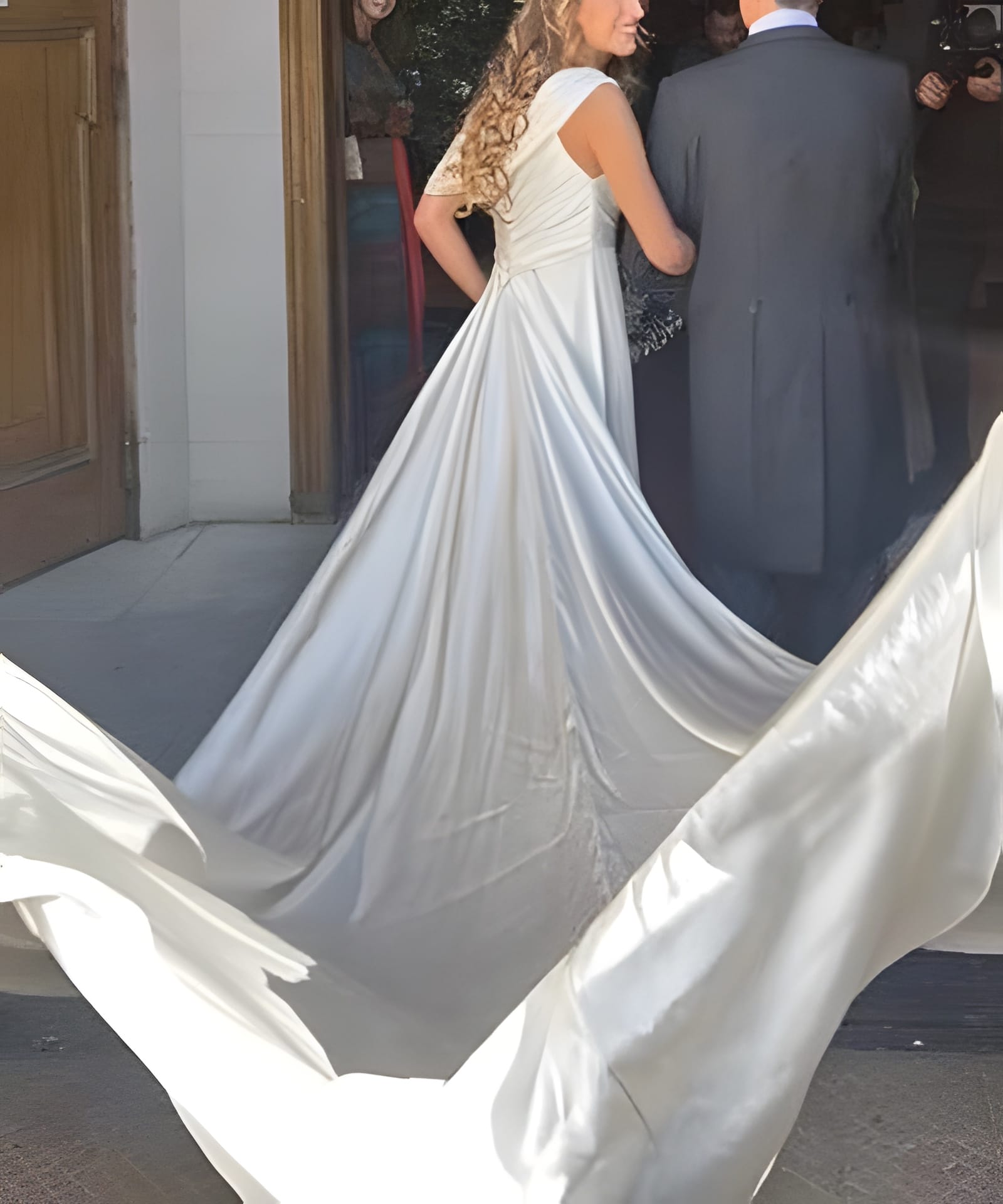 Vestido Usado Novias Con Estilo - 2459 - foto 3 de 4
