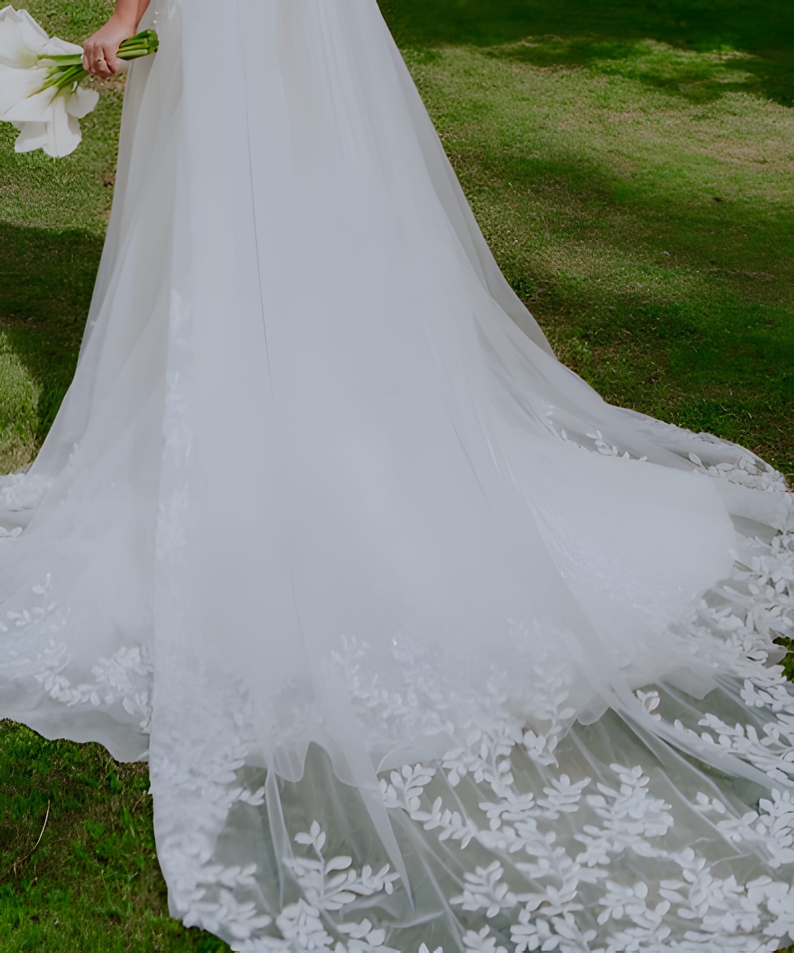 Vestido Usado Somos Novios - 2549 - foto 4 de 5