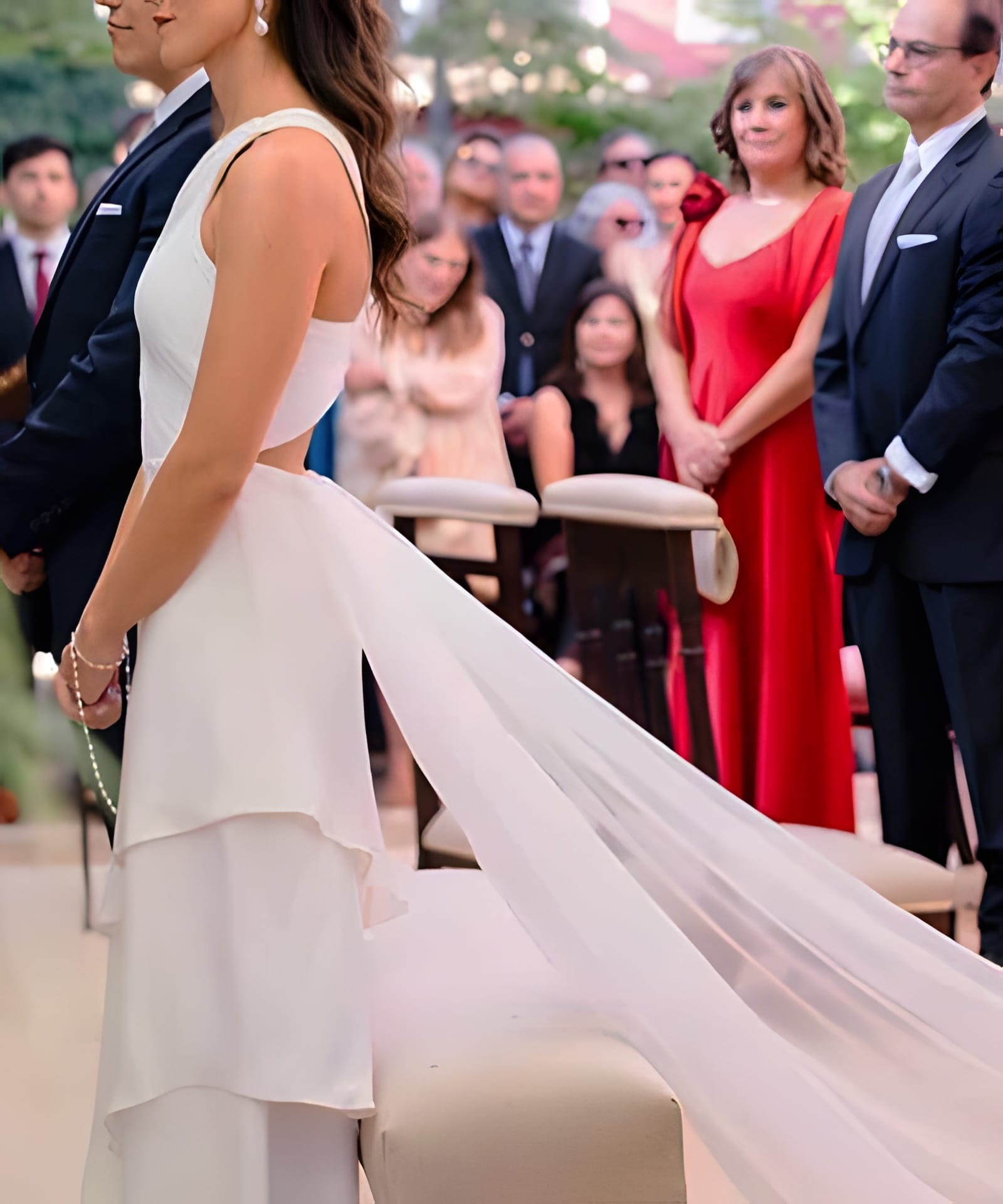 Vestido Usado Allegra Boutique - 2632 - foto 7 de 7