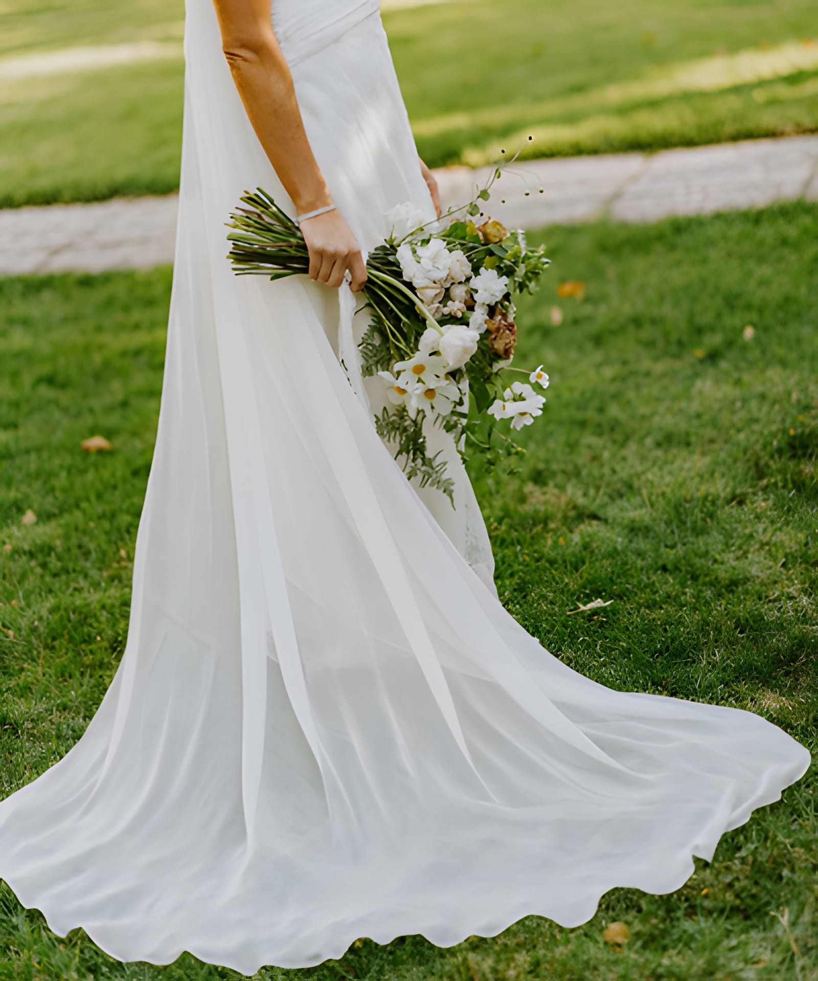 Vestido Usado Allegra Boutique - 2694 - foto 6 de 6