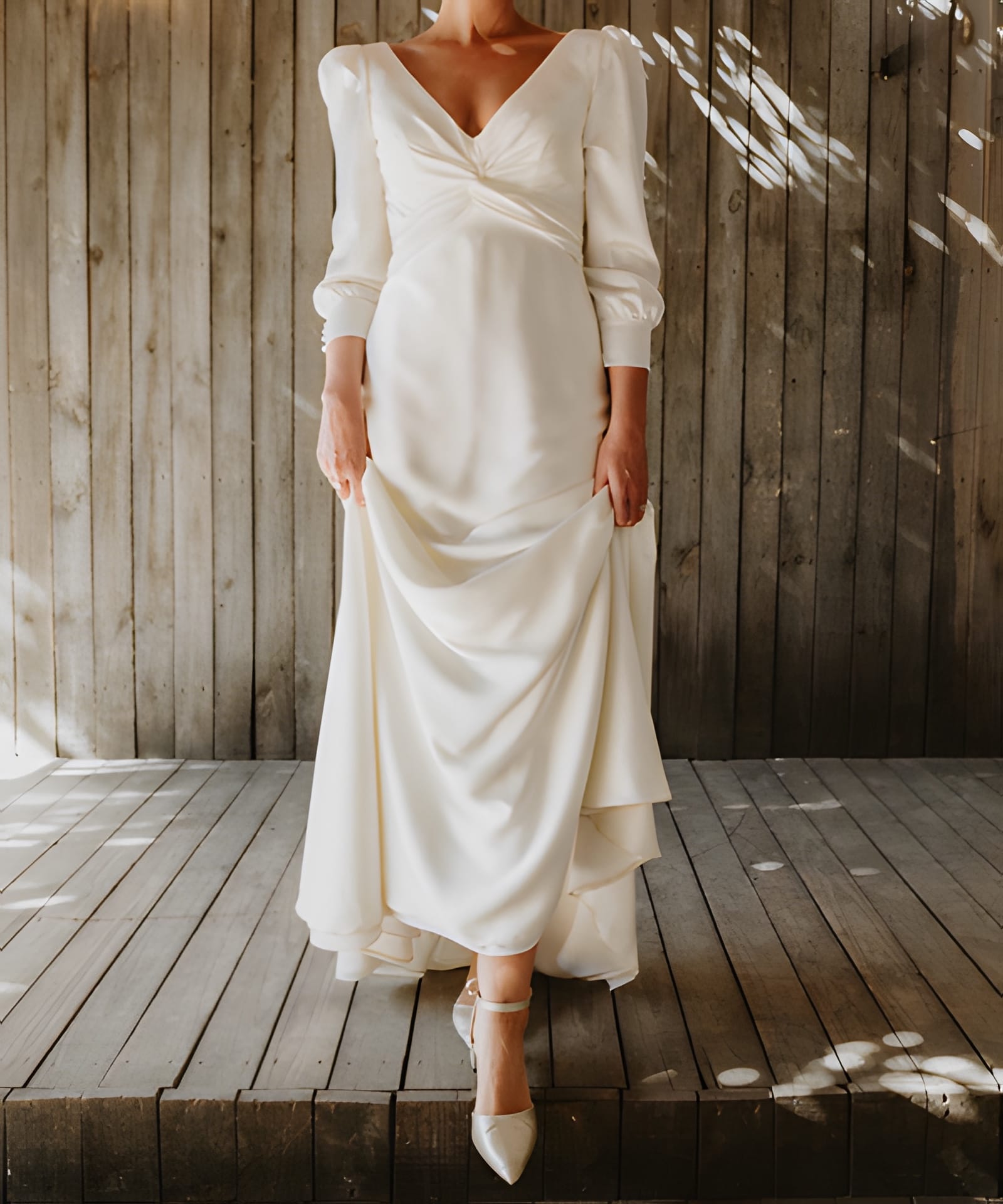 Vestido Usado Santo Novias - 1931 - foto 6 de 6