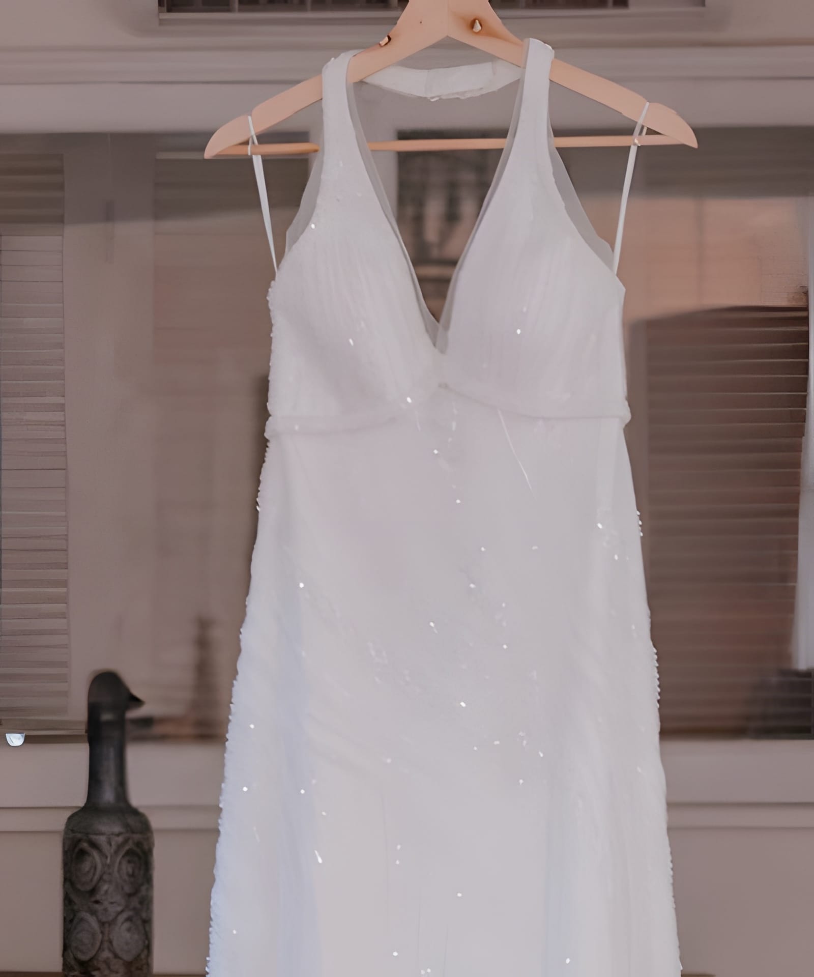 Vestido Nuevo Andrea Villegas - 2758 - foto 5 de 5