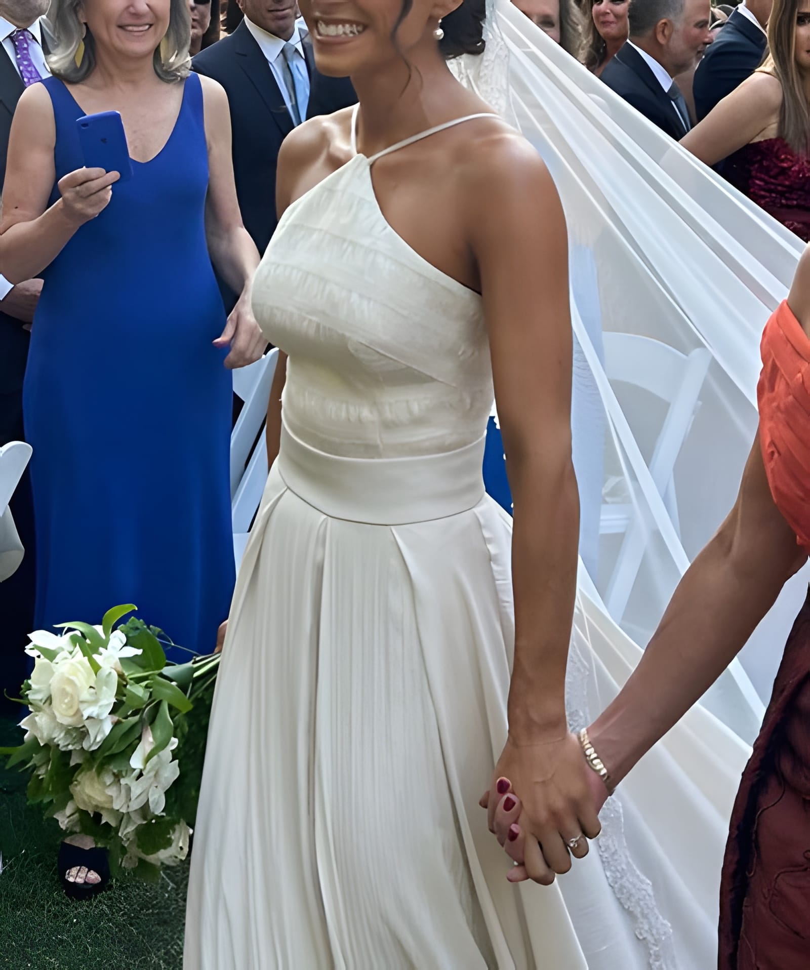 Vestido Usado Maria Baraza - 2698 - foto 6 de 6