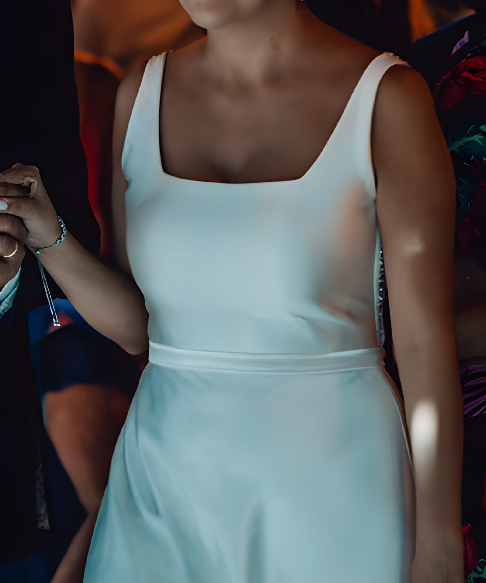Vestido Usado Maca Ridal - 1955 - foto 5 de 6