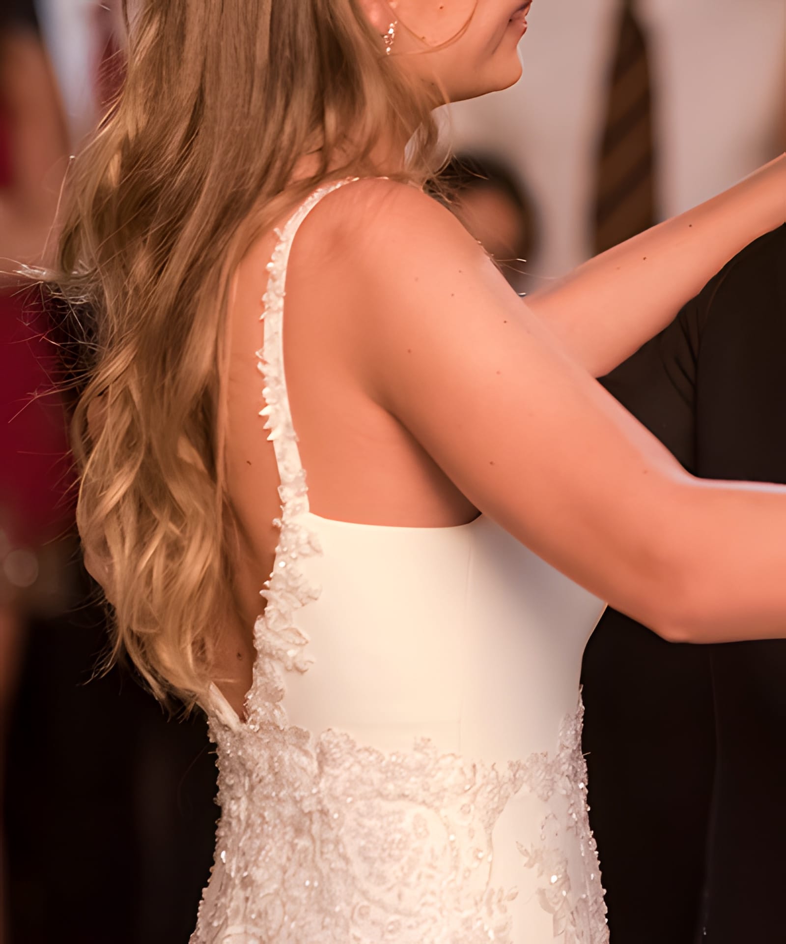Vestido Usado Sofía Larraín - 2446 - foto 4 de 6