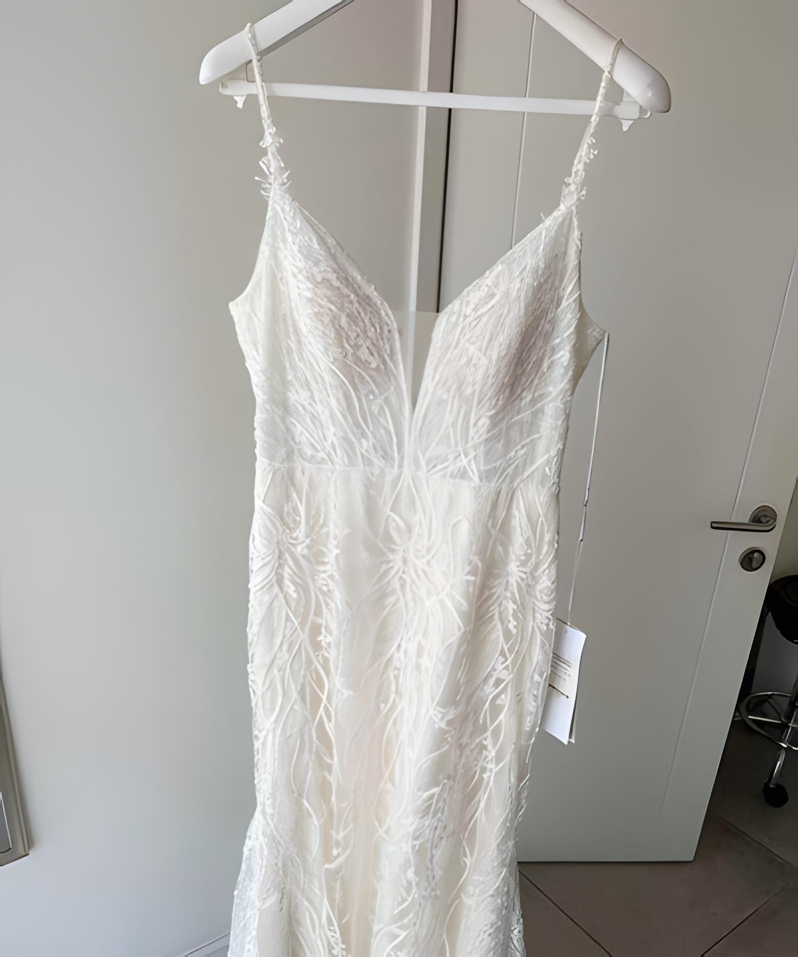 Vestido Nuevo Aire Barcelona - 2505 - foto 2 de 4