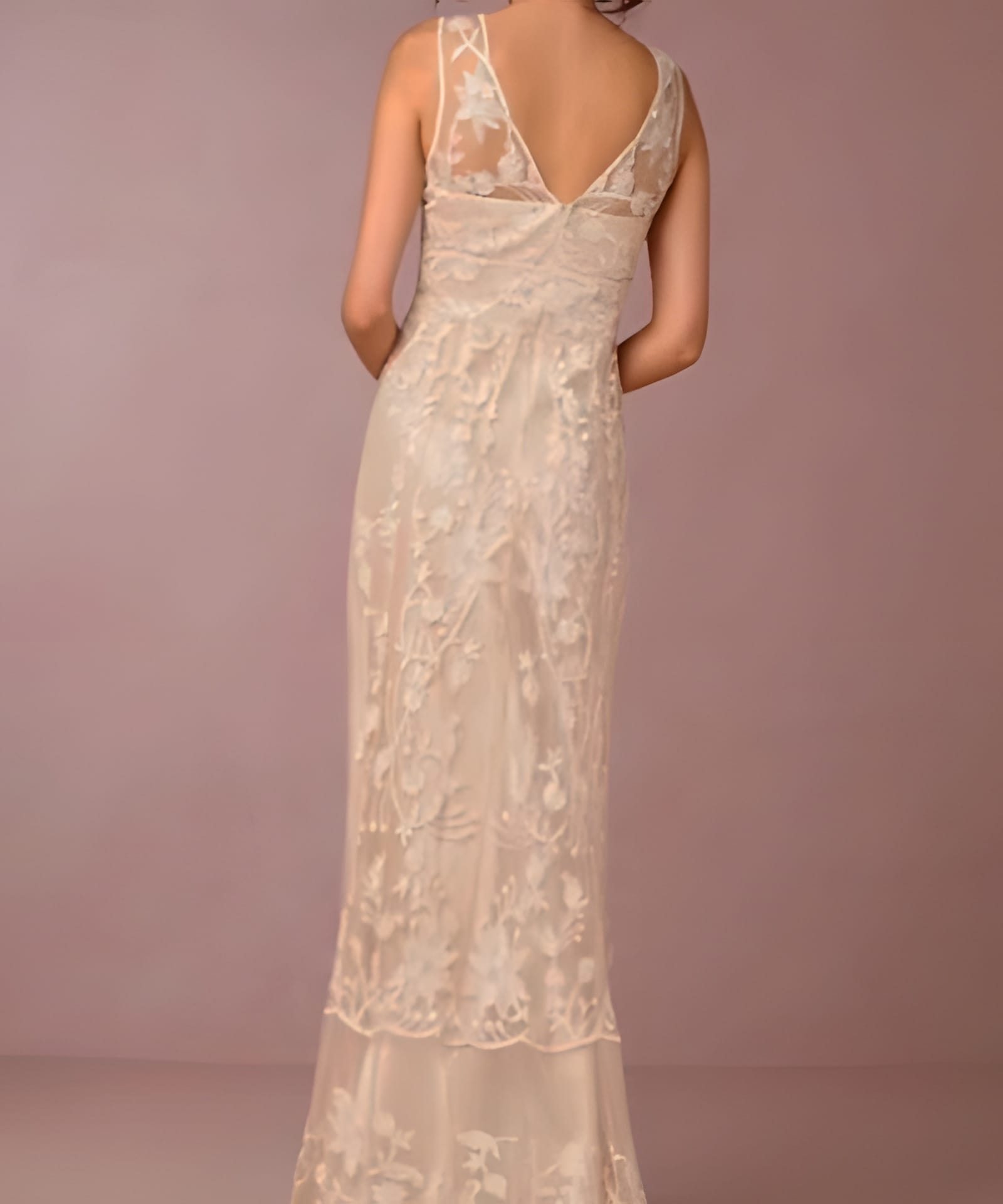 Vestido Usado Yoana Baraschi- 2804 - foto 5 de 6