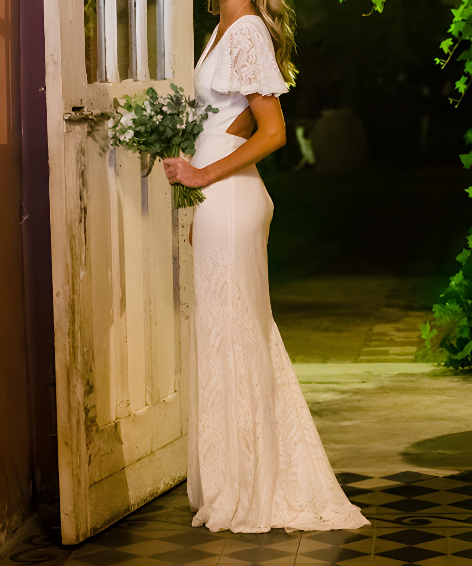Vestido Usado Luz Edwards - 30 - foto 4 de 5