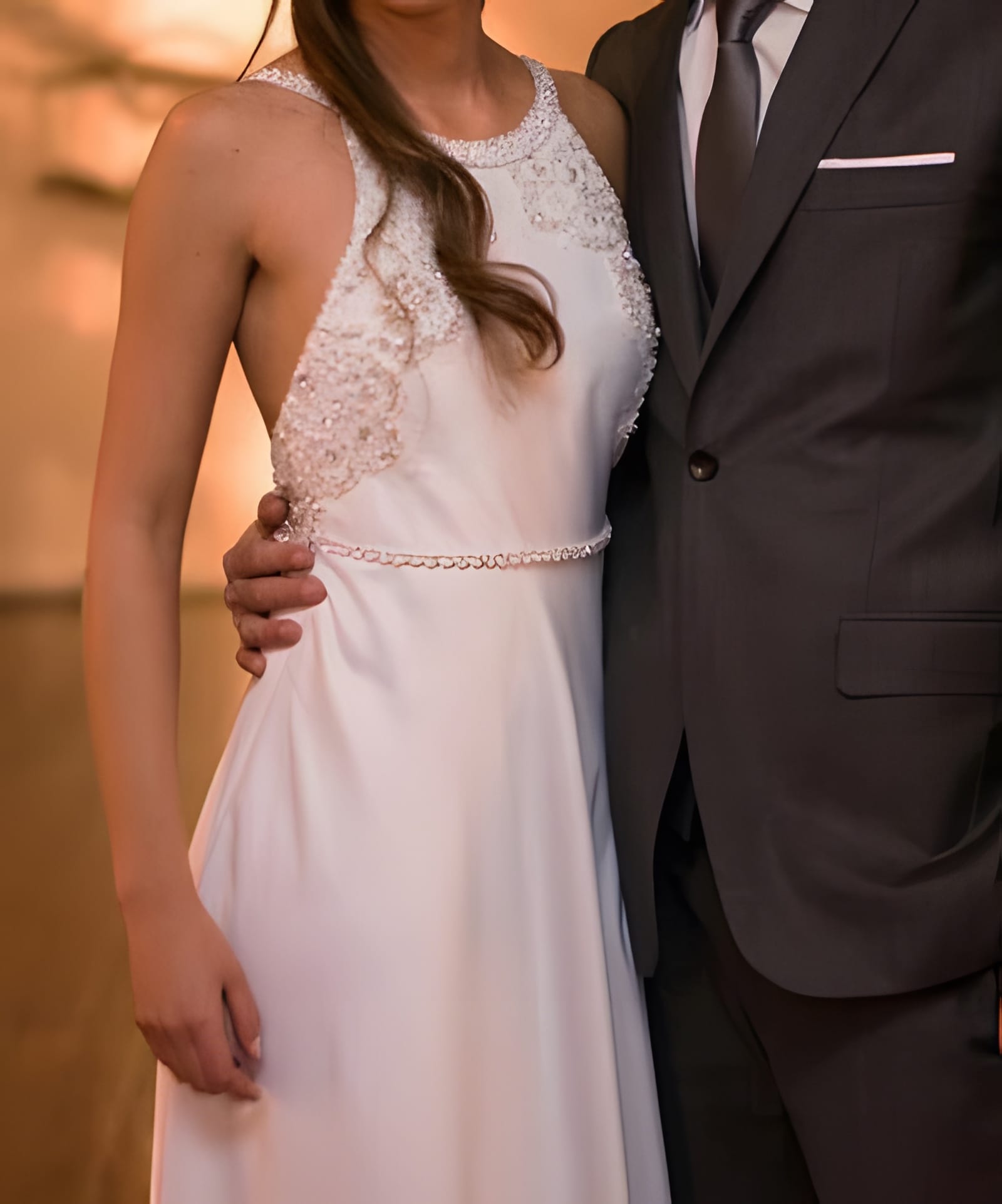 Vestido Usado Fran Larraín - 31 - foto 4 de 5