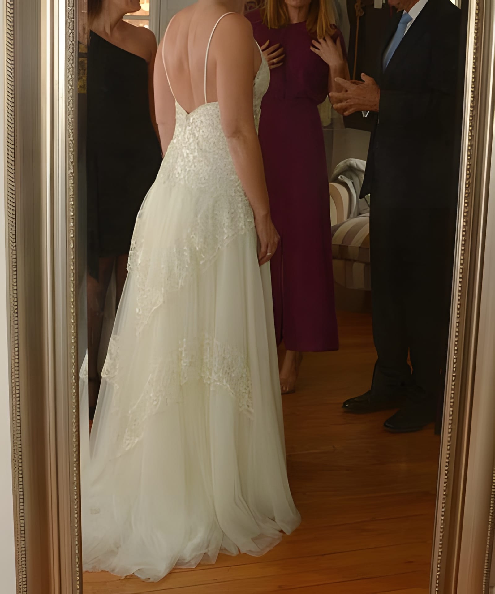 Vestido Diseño Propio - 1576 - foto 5 de 5
