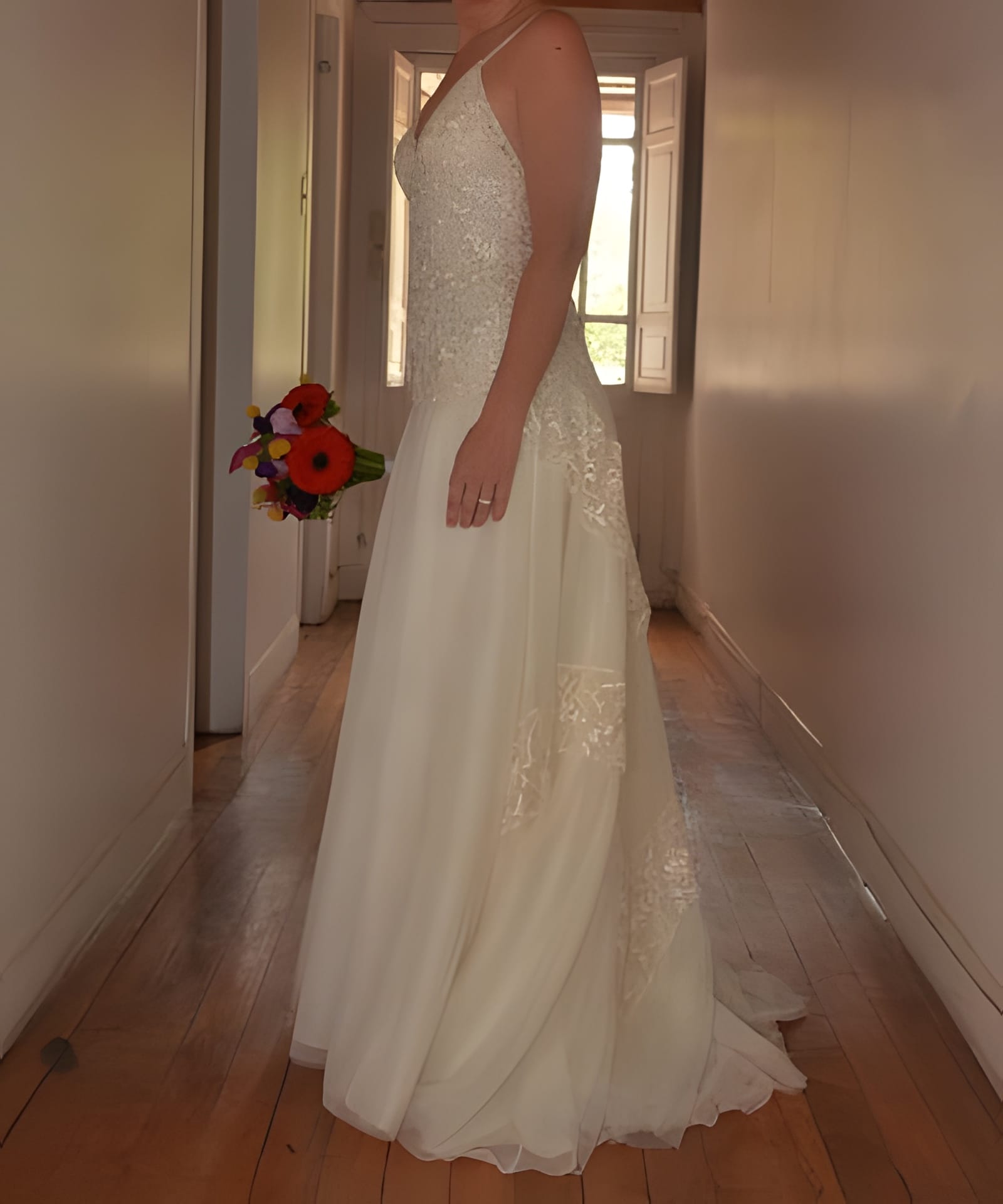 Vestido Diseño Propio - 1576 - foto 4 de 5