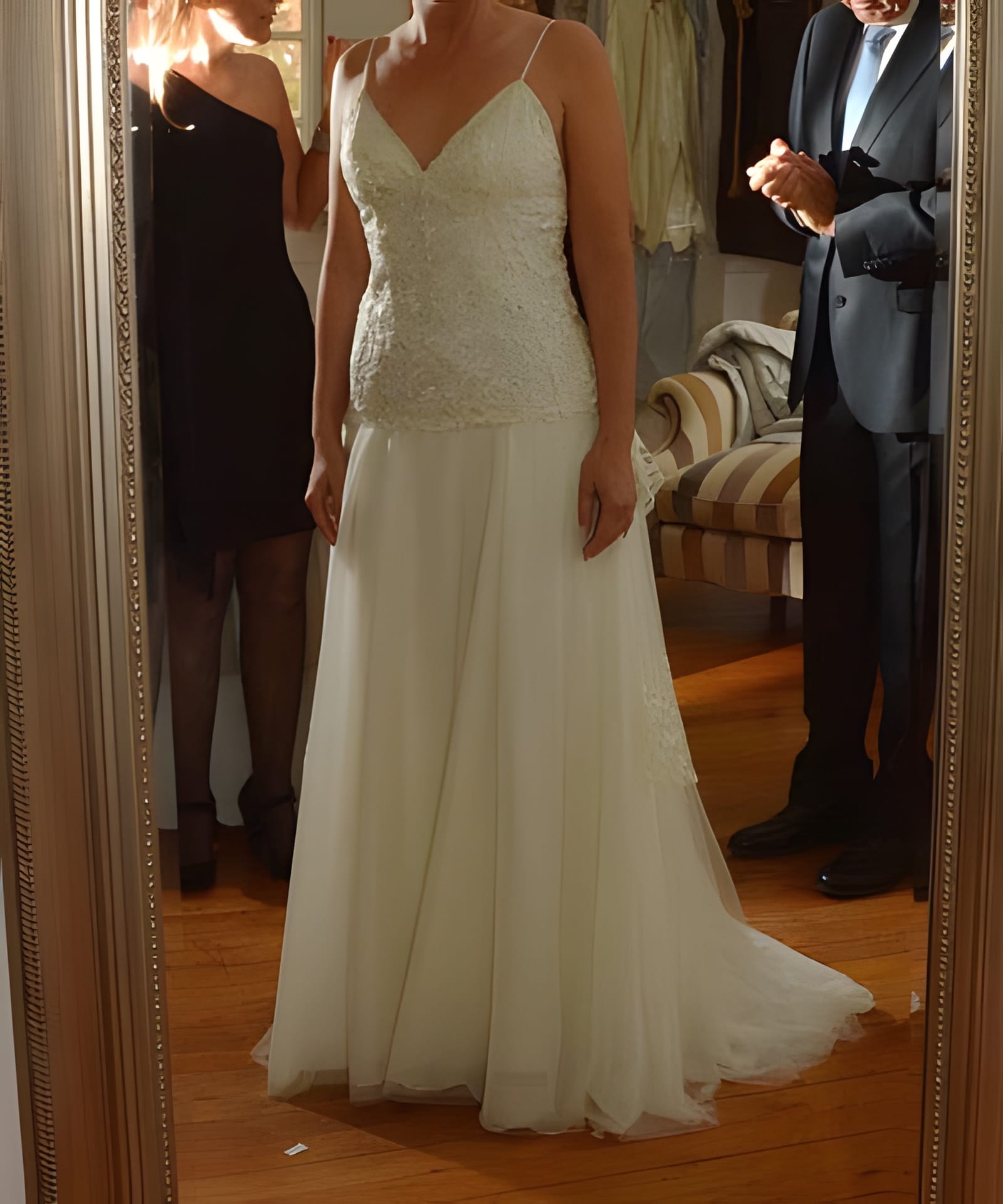 Vestido Diseño Propio - 1576 - foto 1 de 5