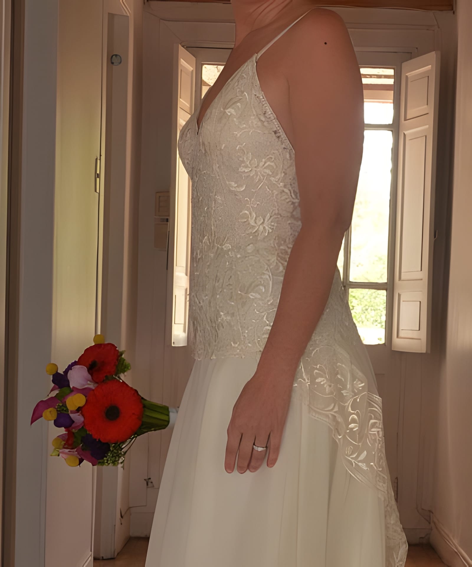 Vestido Diseño Propio - 1576 - foto 3 de 5