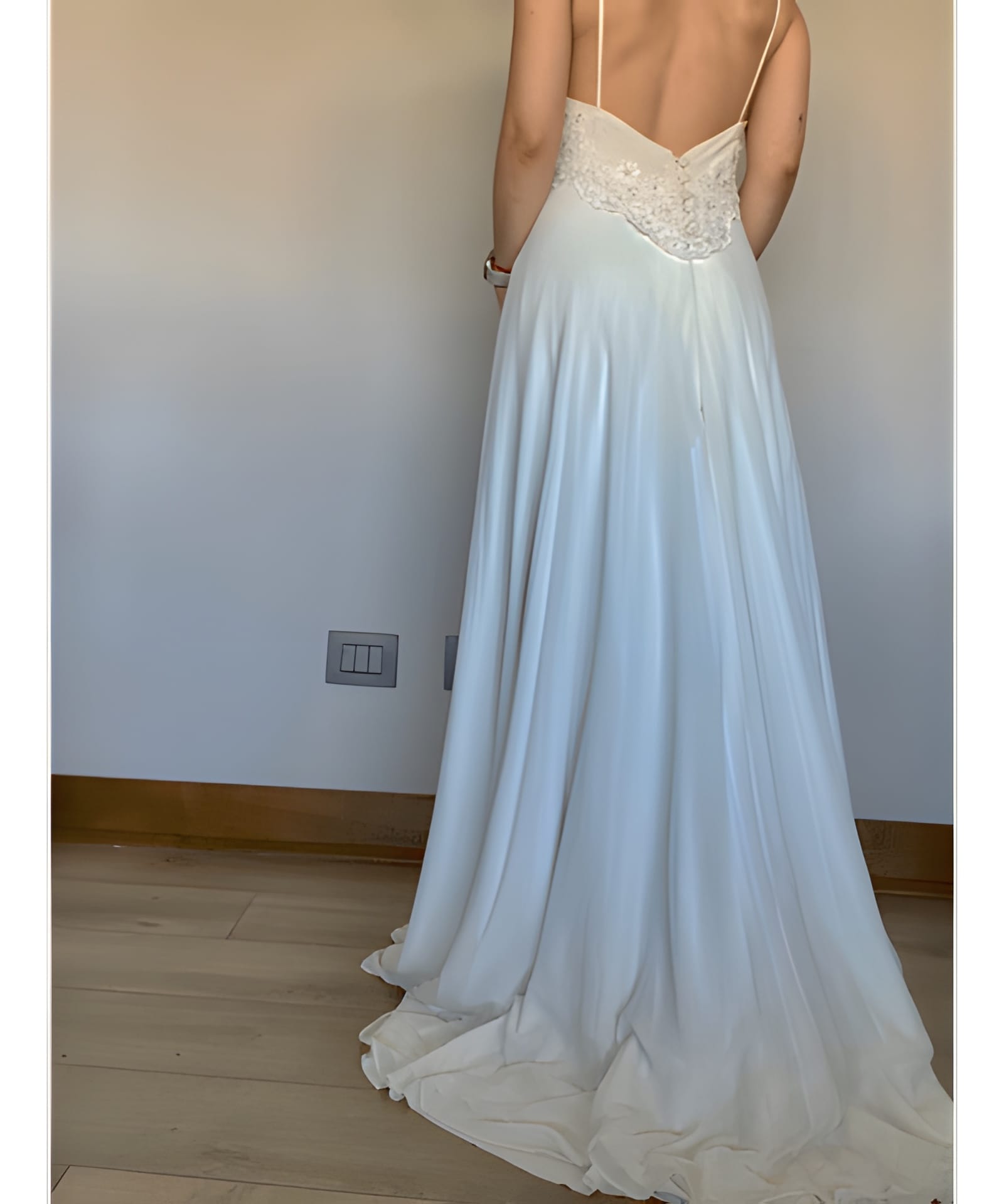 Vestido Nuevo Francisca Chicioada - 417 - foto 1 de 5