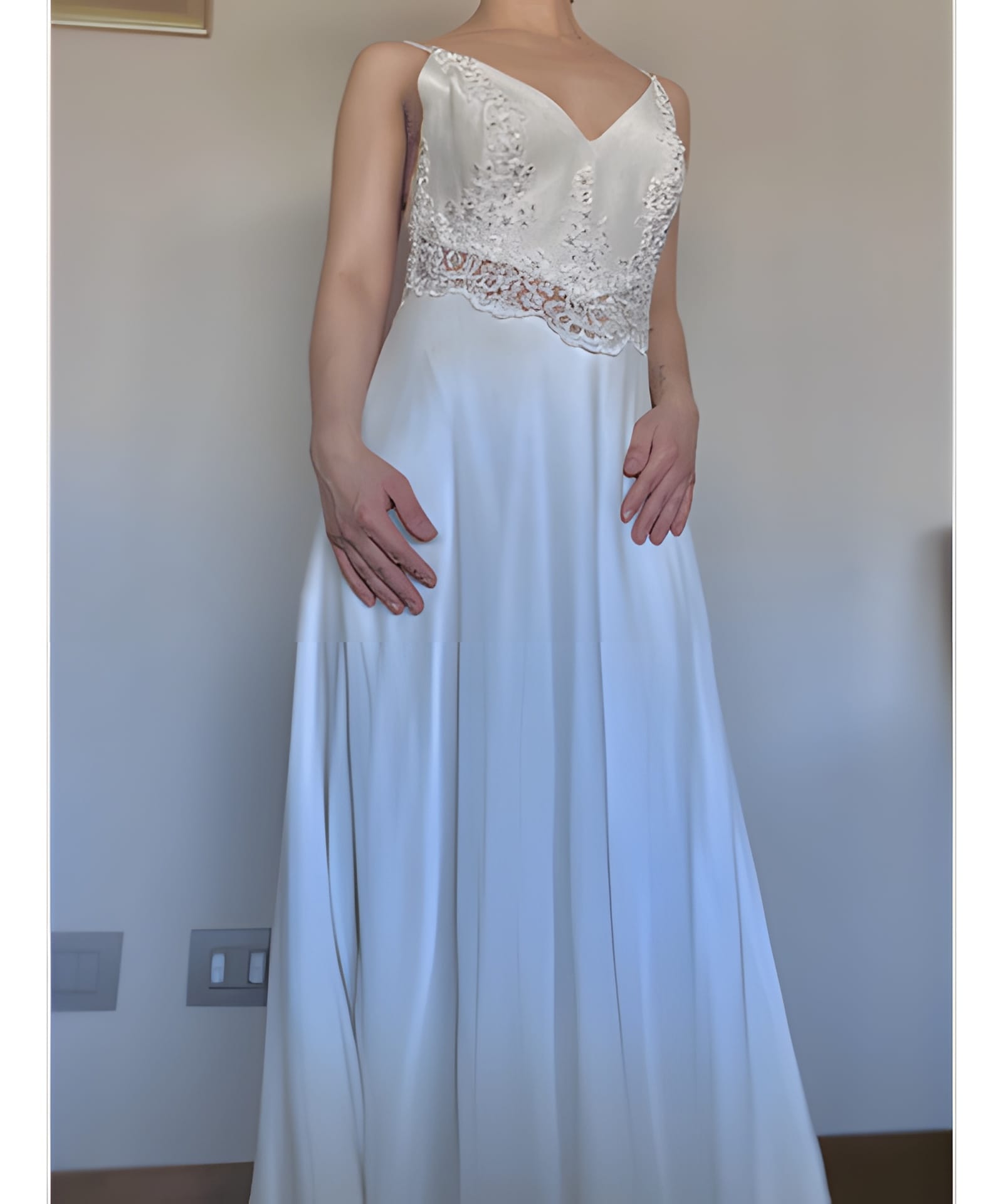 Vestido Nuevo Francisca Chicioada - 417 - foto 5 de 5