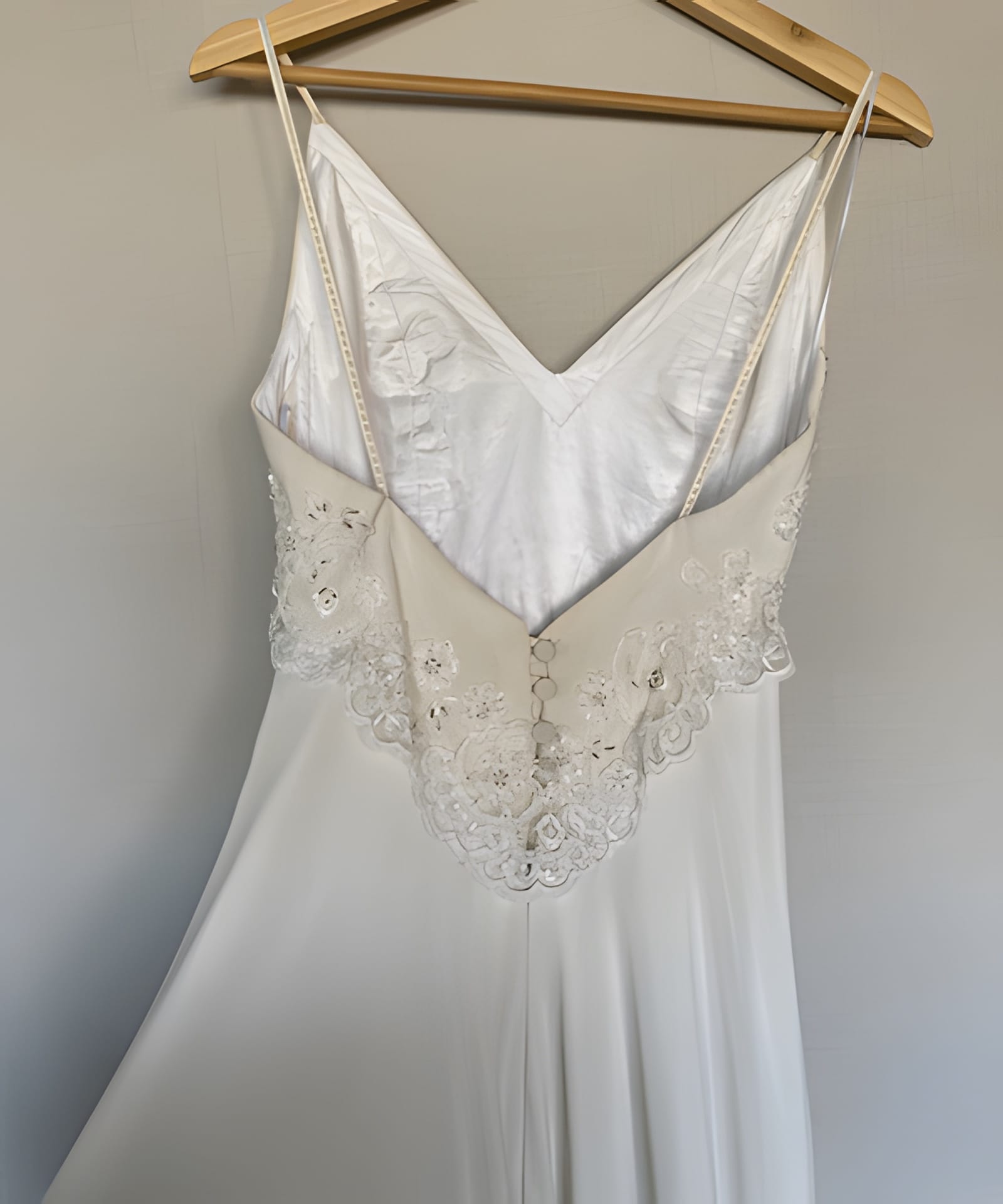 Vestido Nuevo Francisca Chicioada - 417 - foto 4 de 5