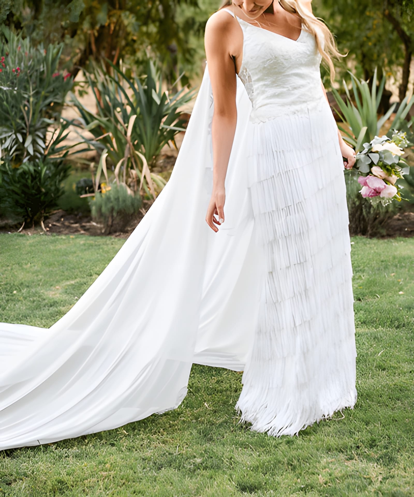Vestido Usado Magnolia Novia - 449 - foto 1 de 5