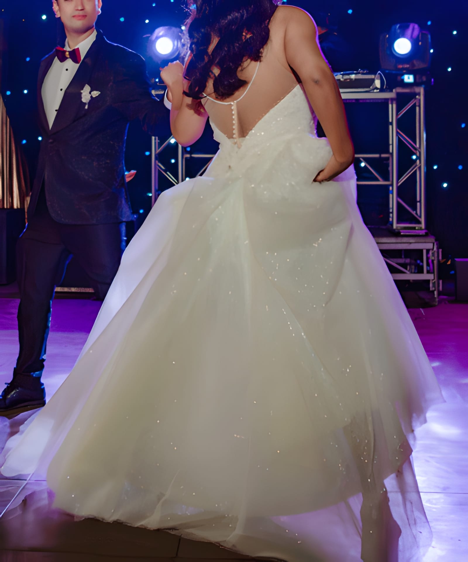 Vestido Usado Ignacia Novias - 662 - foto 1 de 5