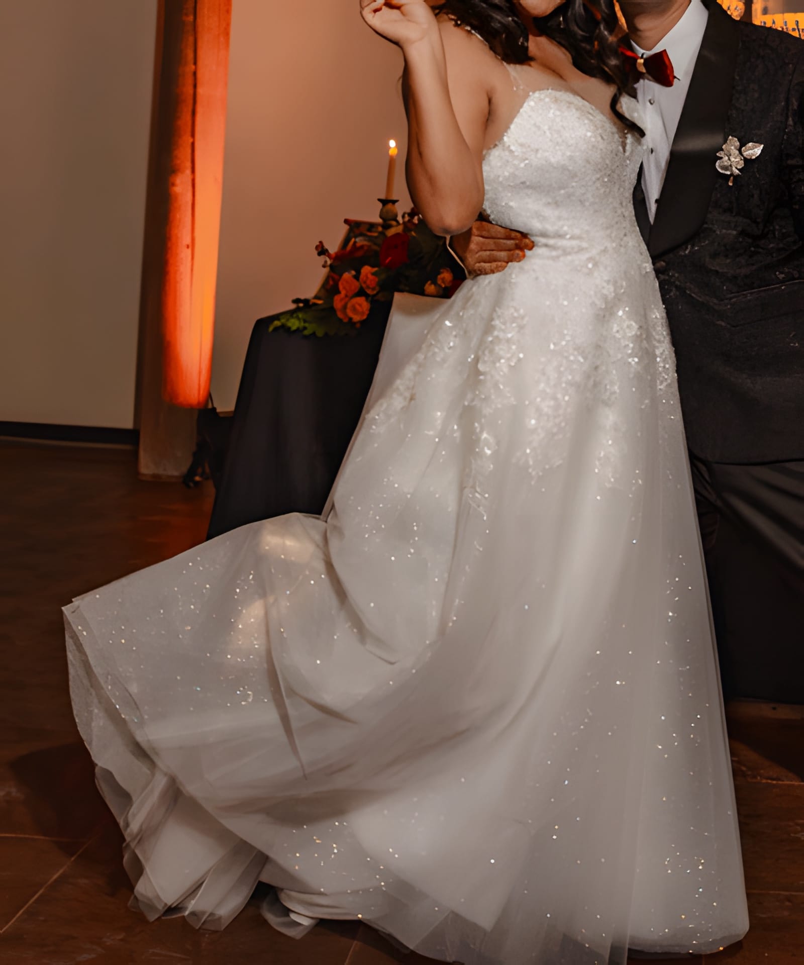 Vestido Usado Ignacia Novias - 662 - foto 2 de 5