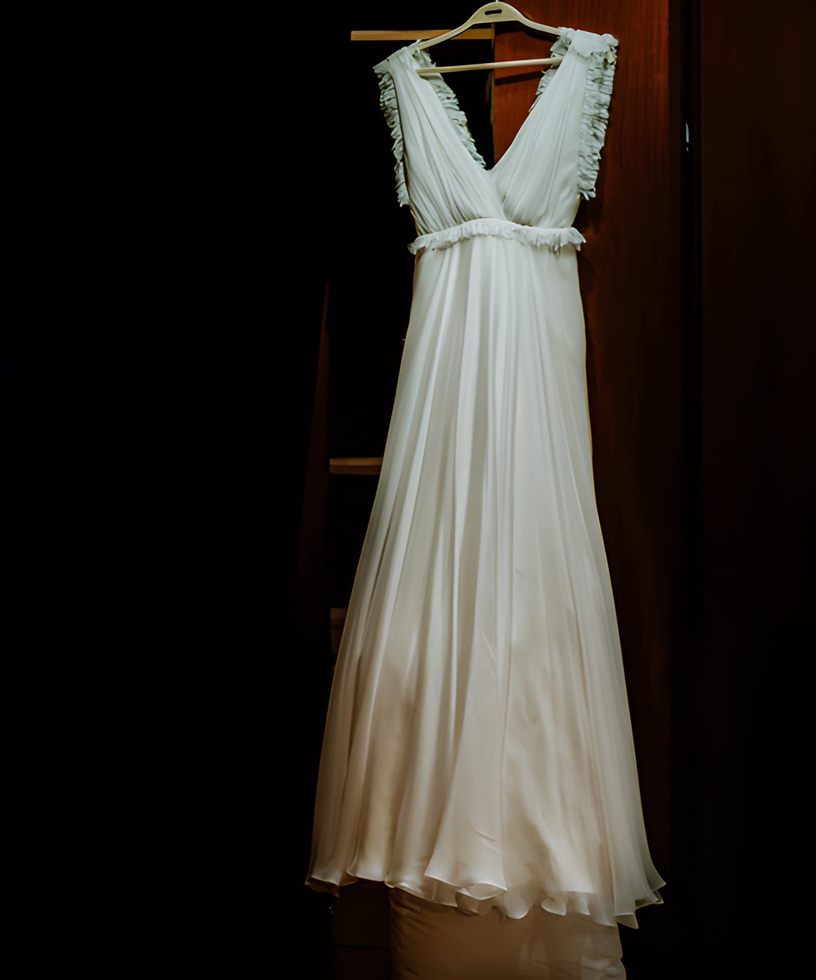 Vestido Usado Francisca Larraín - 766 - foto 4 de 5