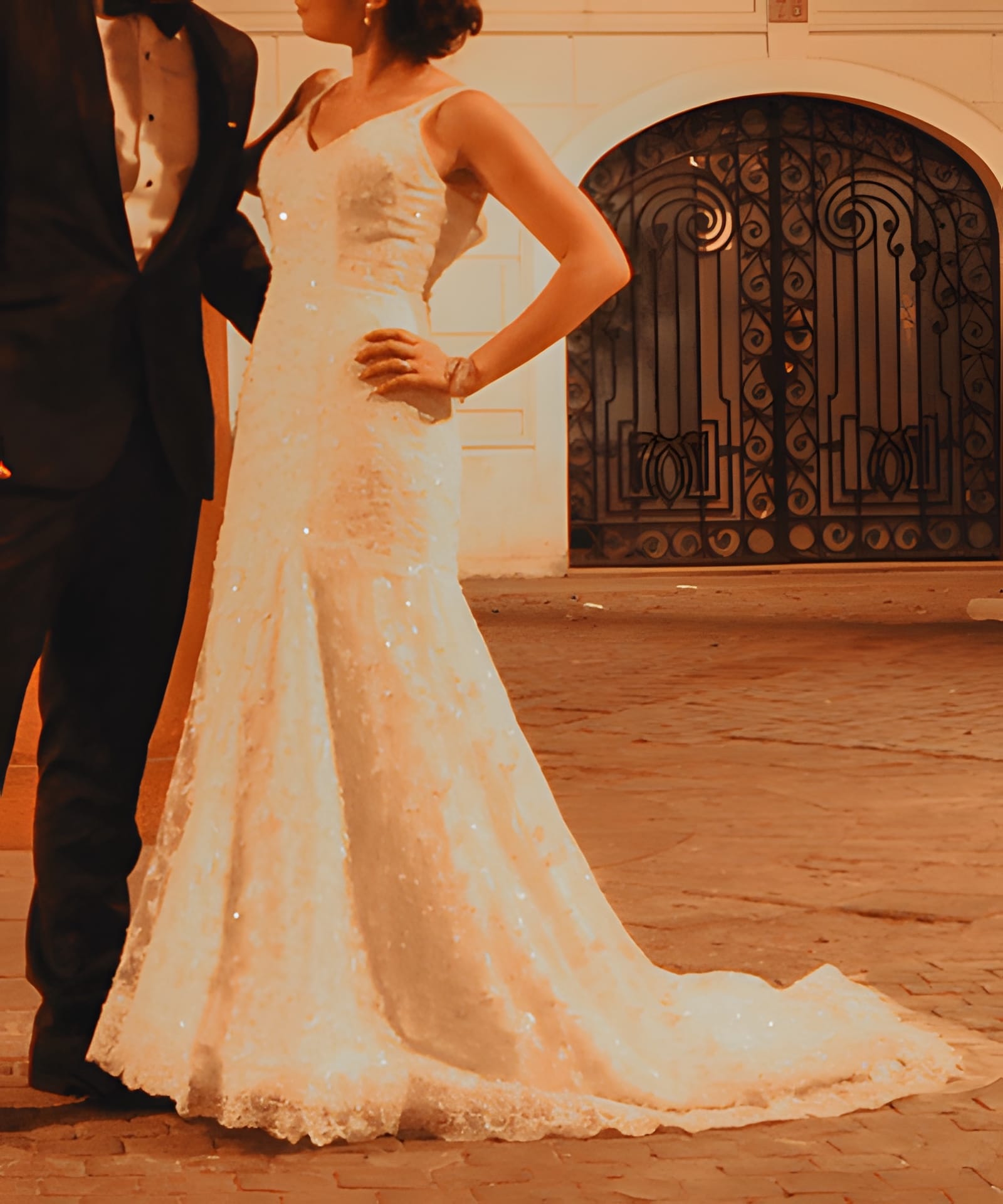Vestido Usado Divina Señorita - 442 - foto 4 de 5